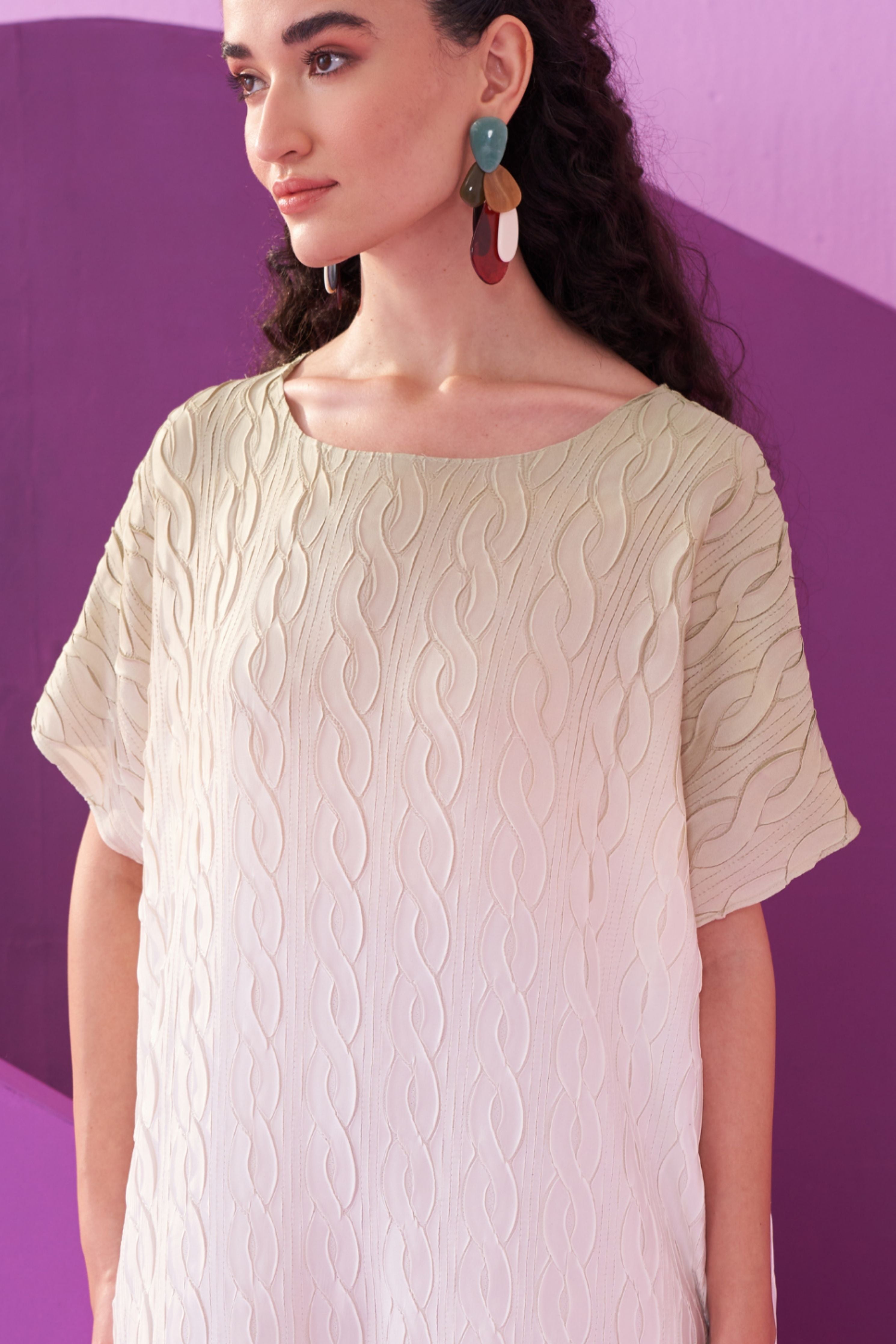 Green Carrina Dress