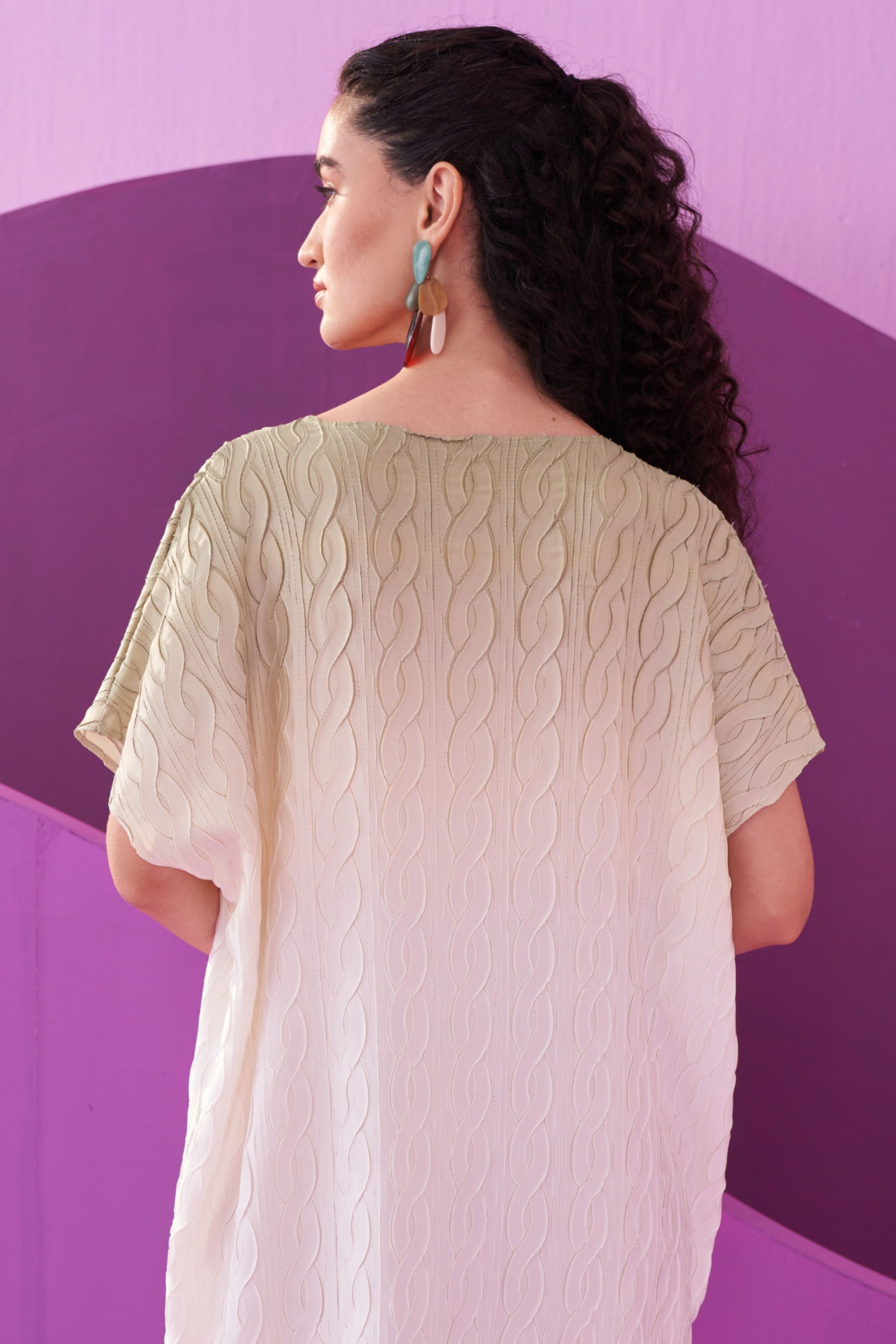 Green Carrina Dress