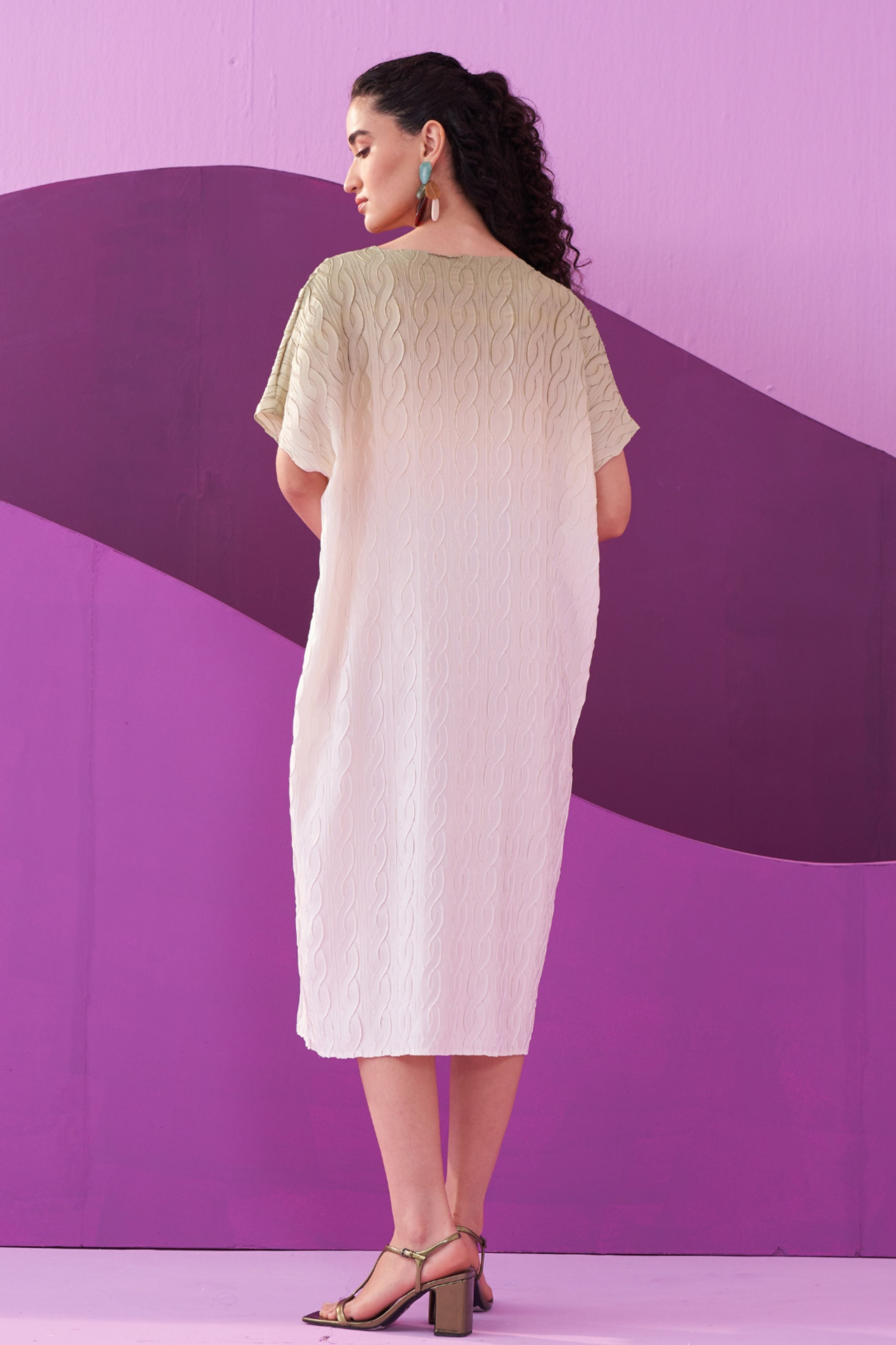 Green Carrina Dress