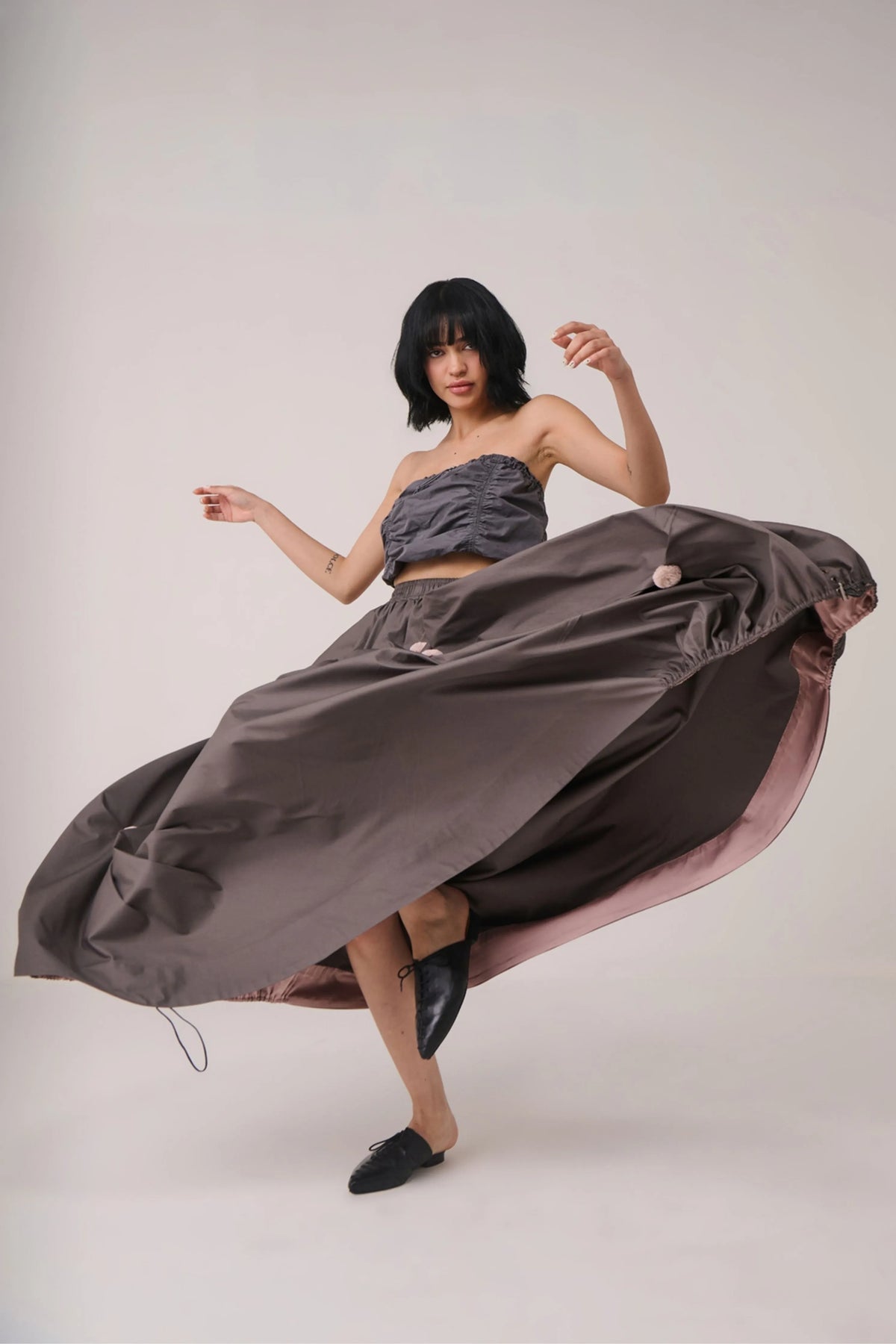 Haiiro  Bustier