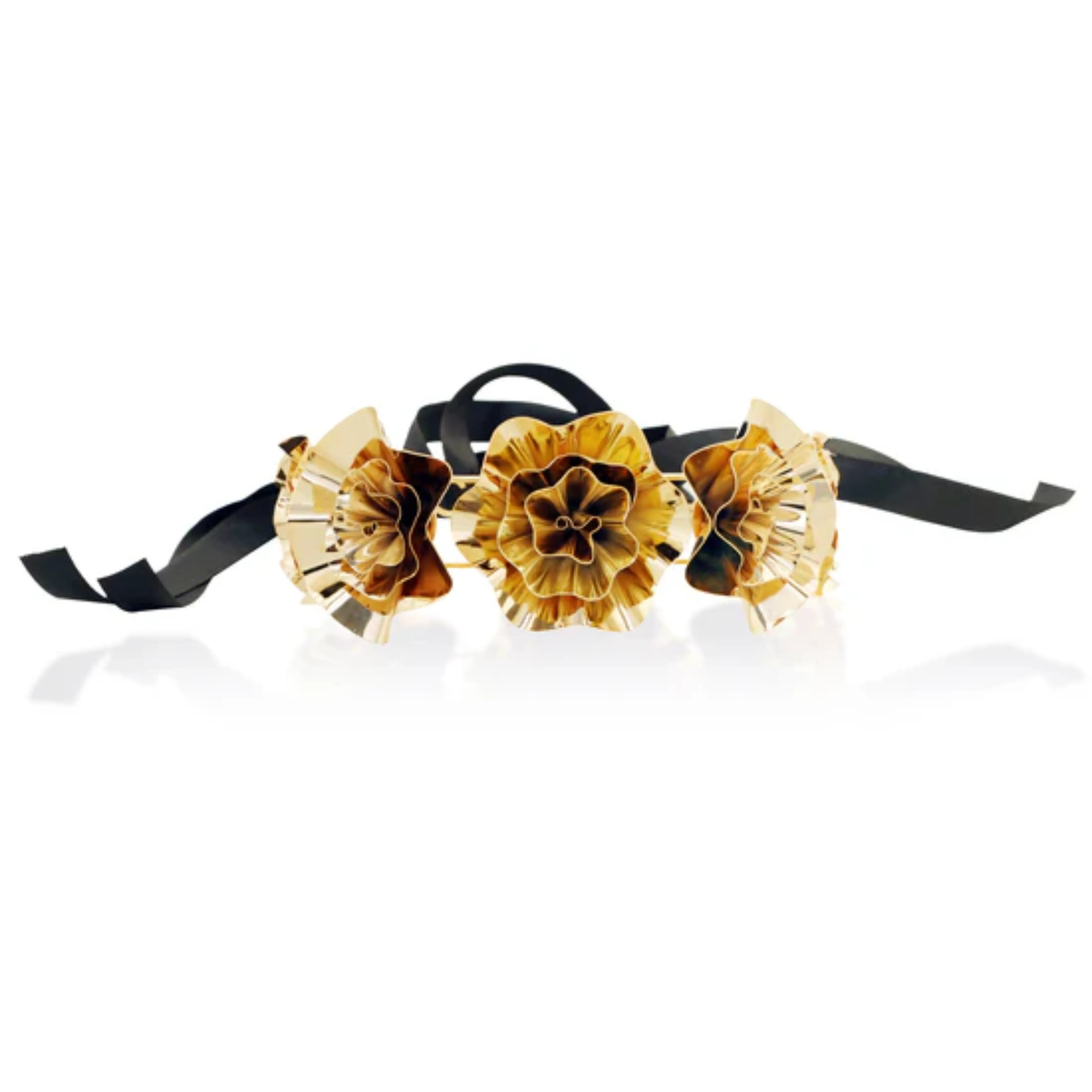 Darla Hairband Neckpiece