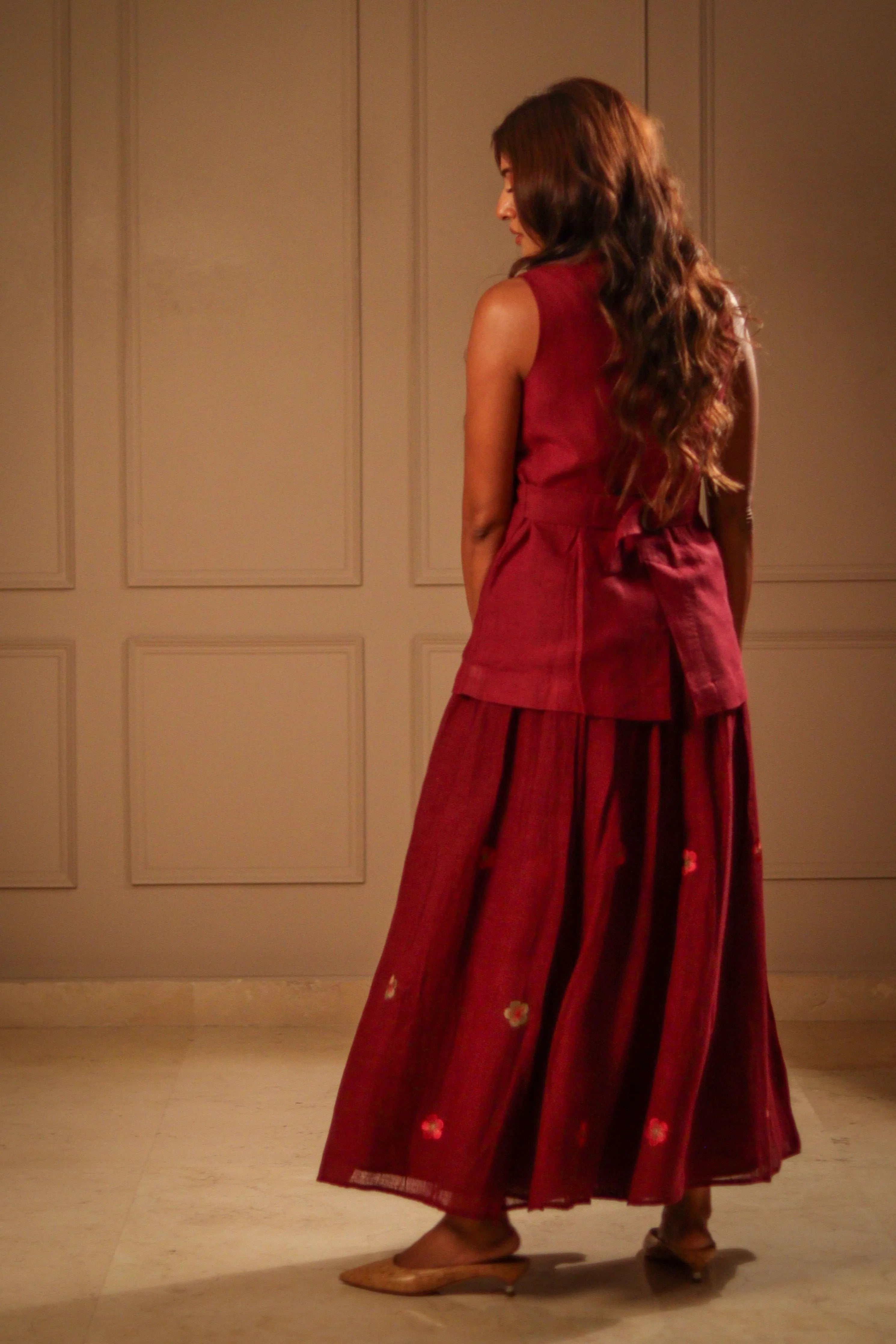 Sangria Skirt