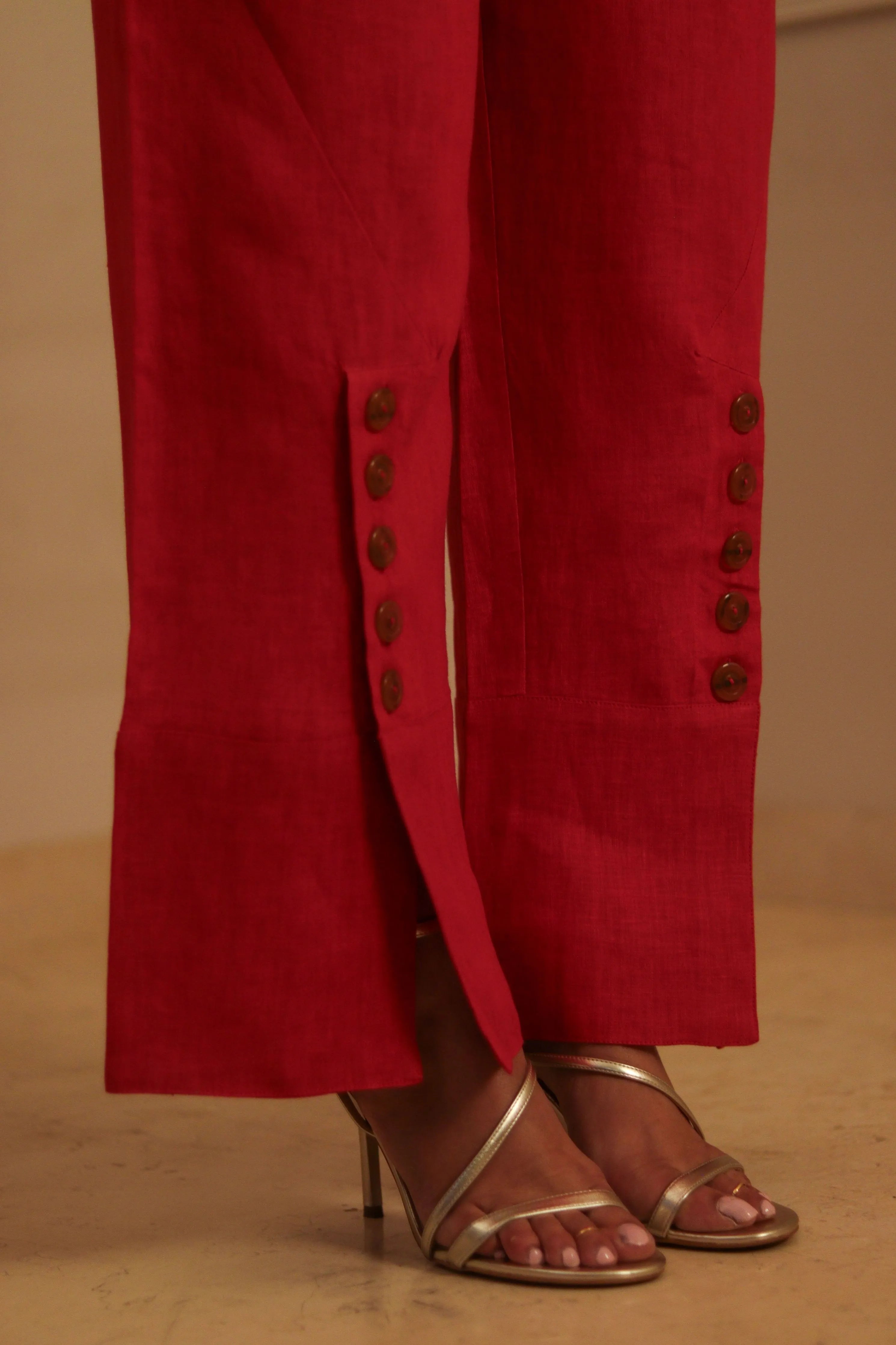Maia Linen Pants