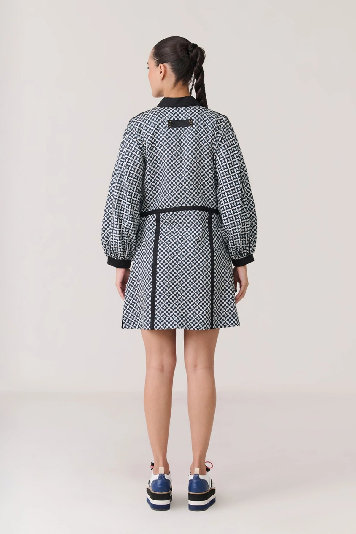 Hibiki Shirt Dress