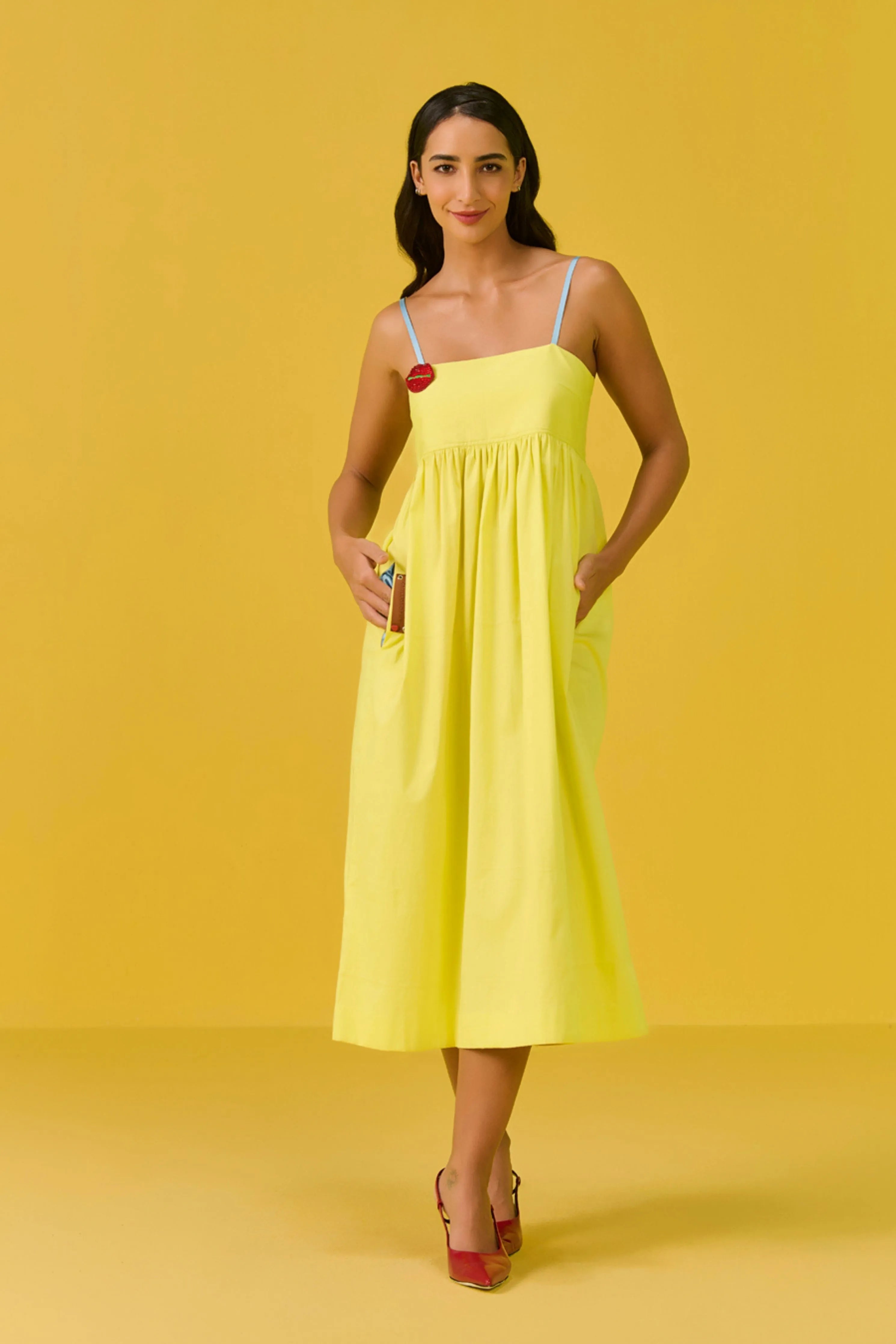 Honey Dress