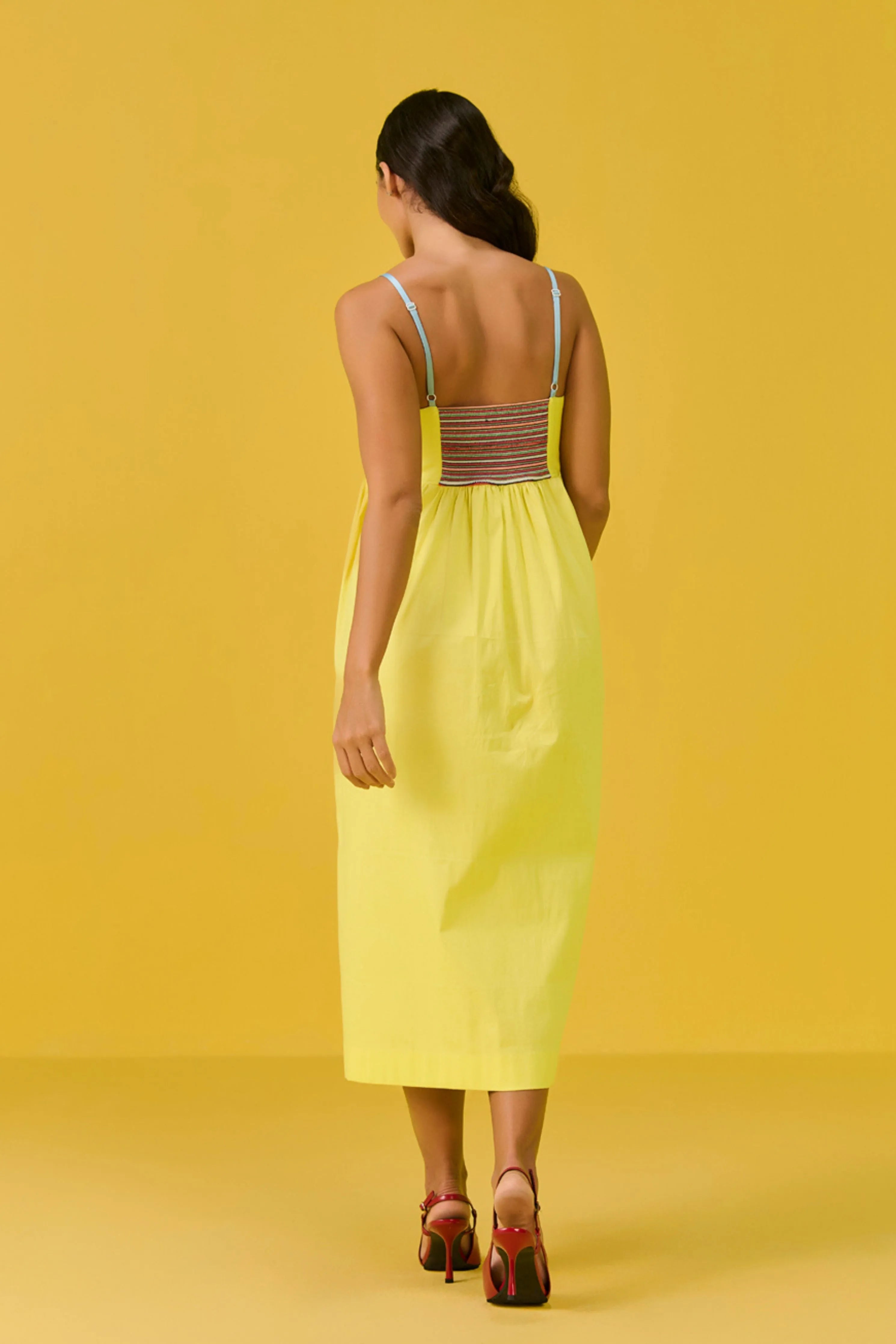 Honey Dress