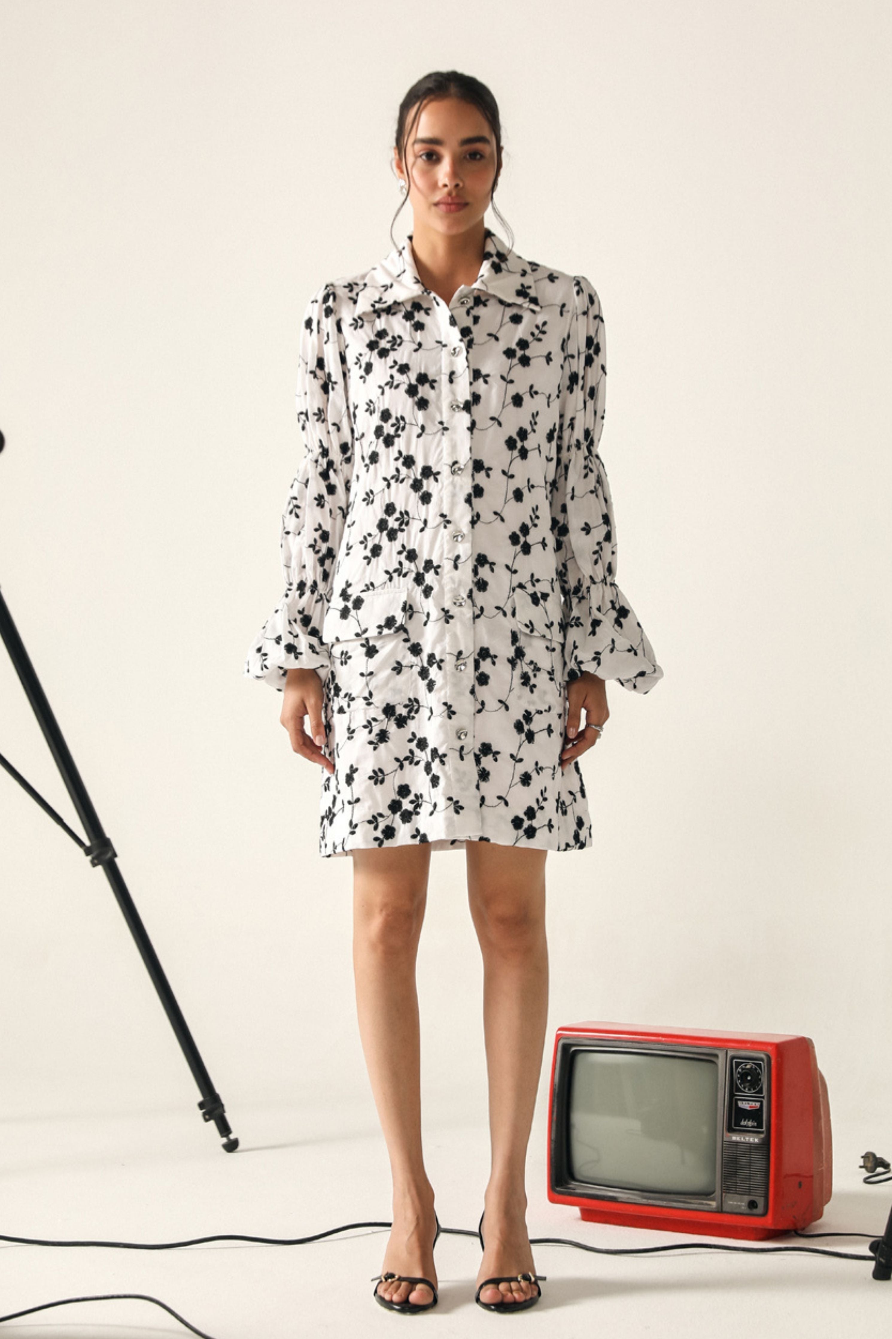 Iris Dress
