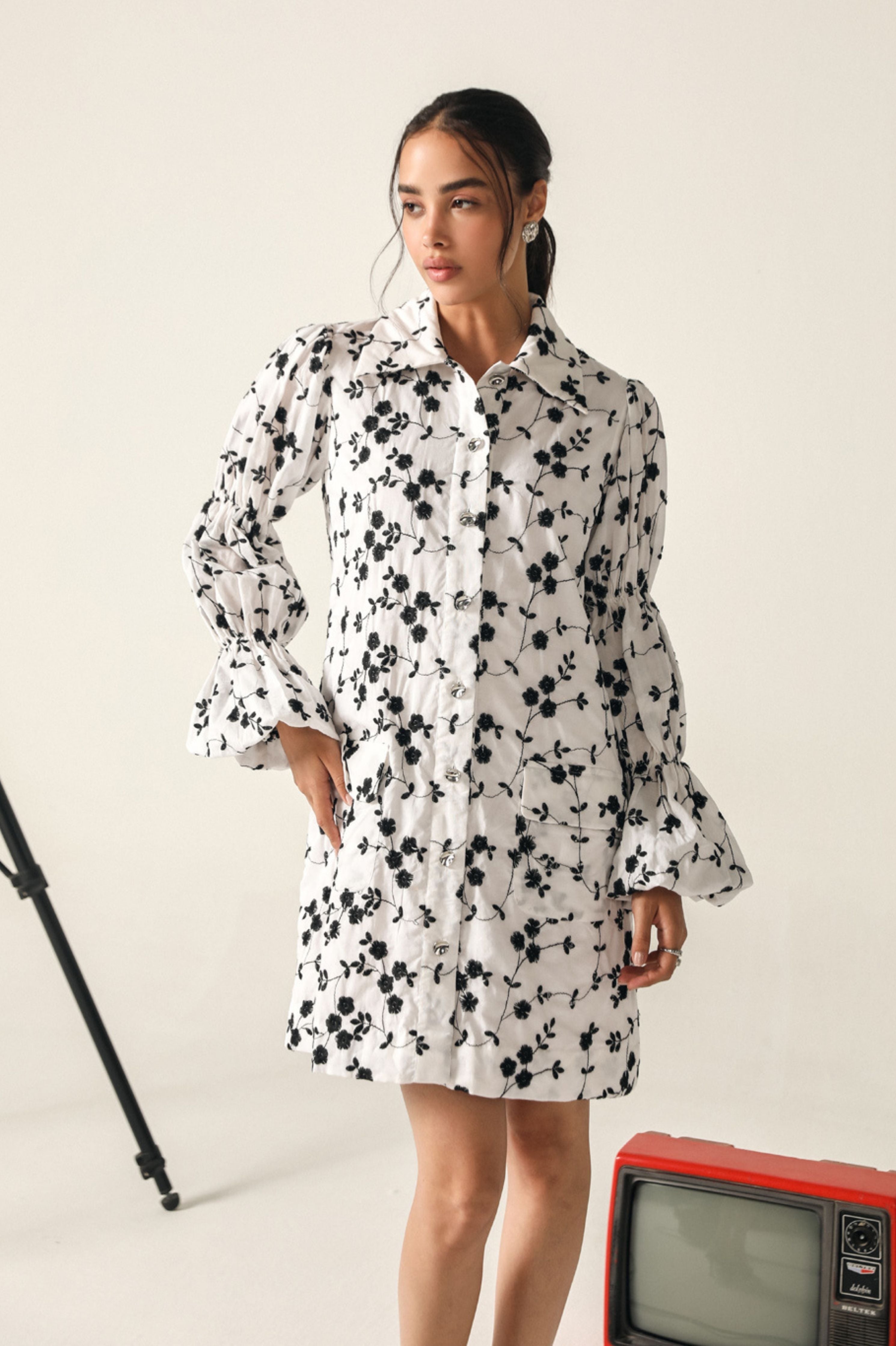 Iris Dress