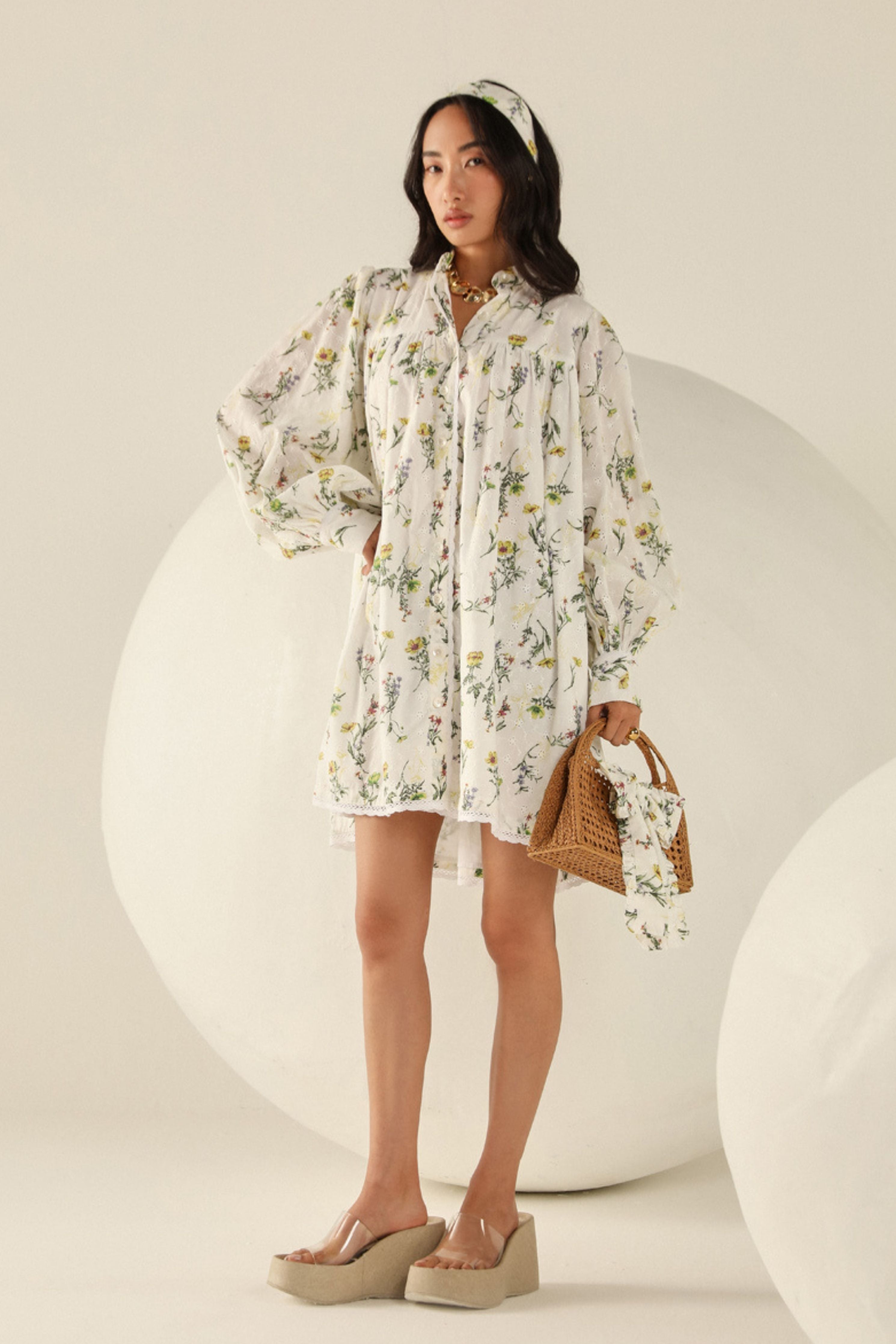 Clarie Dress