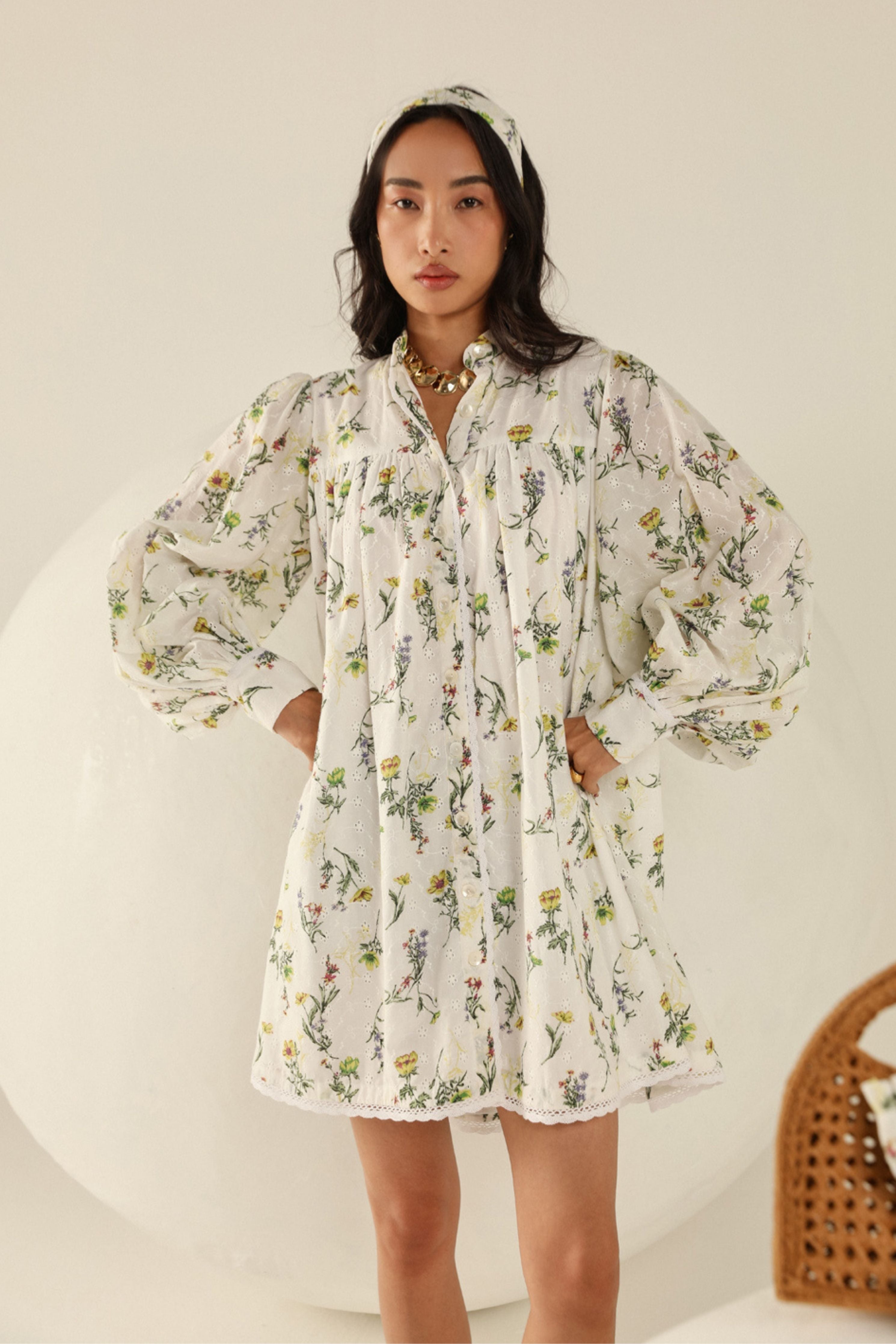 Clarie Dress