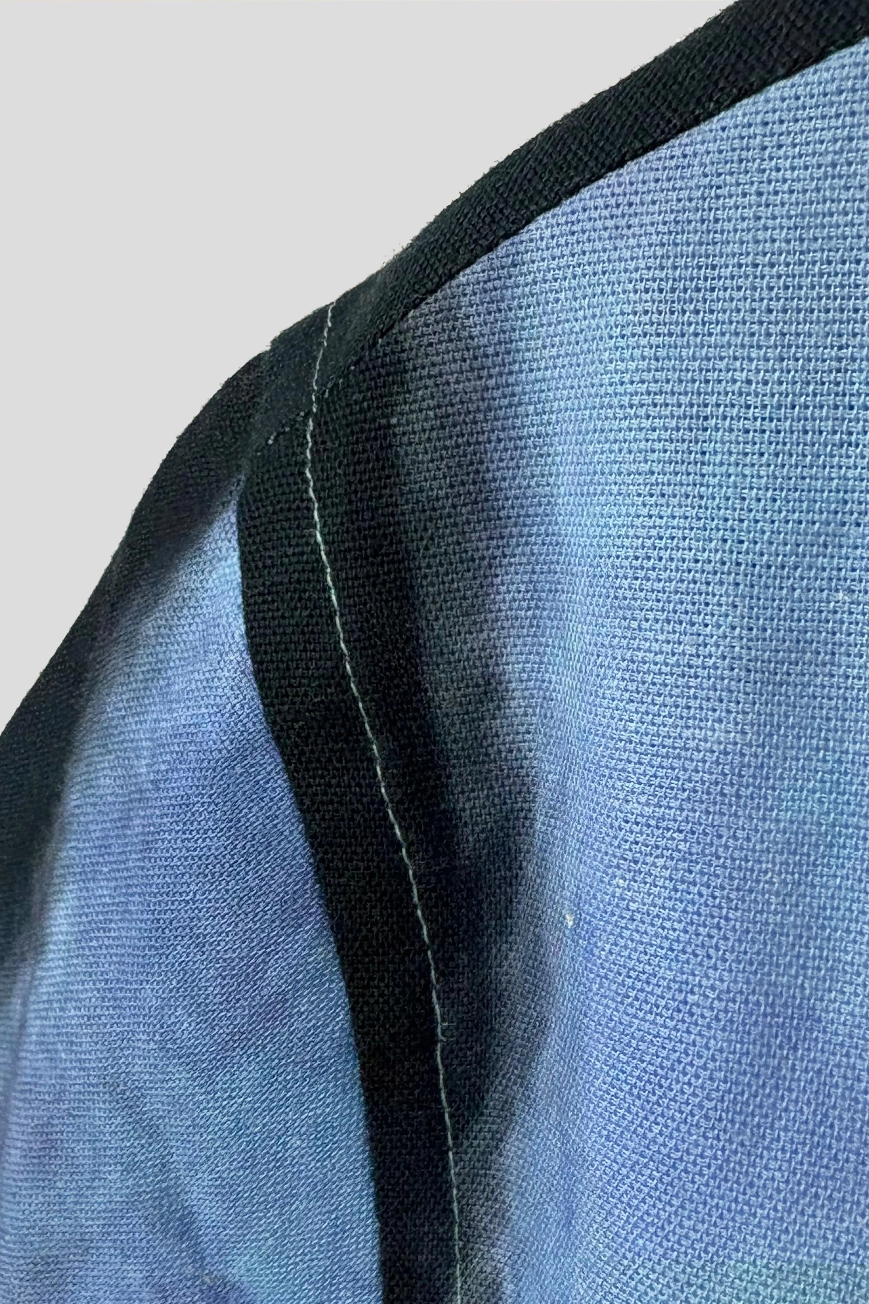 Blue Gradietn Shirt