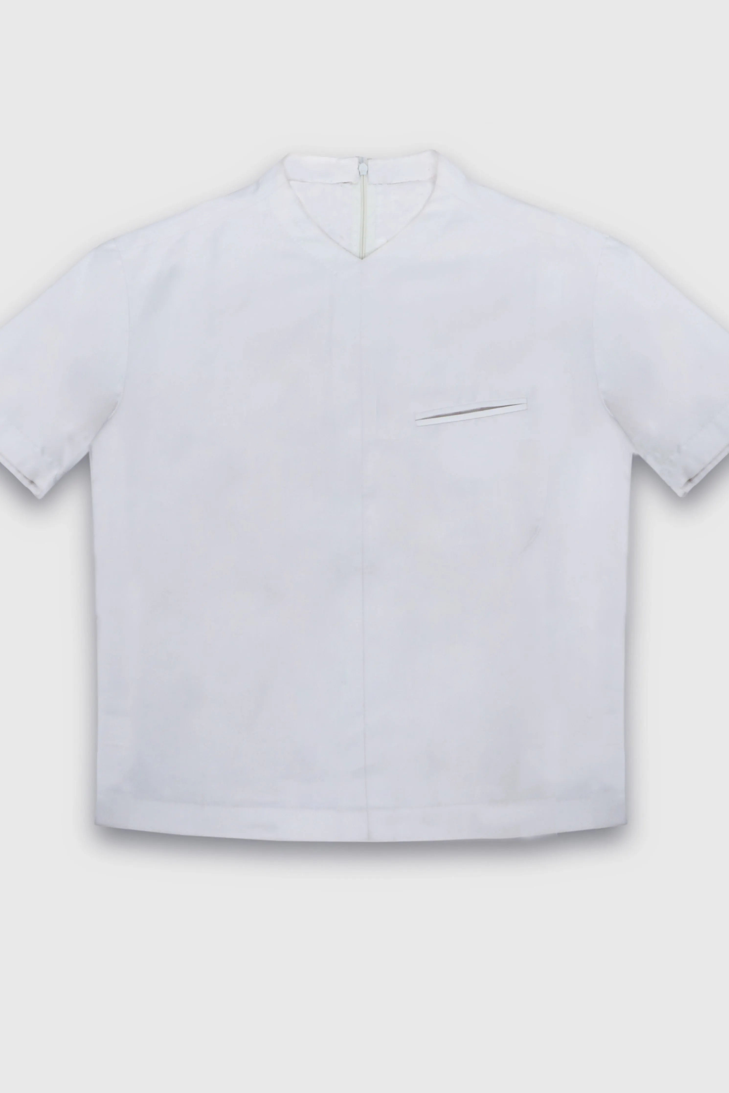 Tailored White Shirt