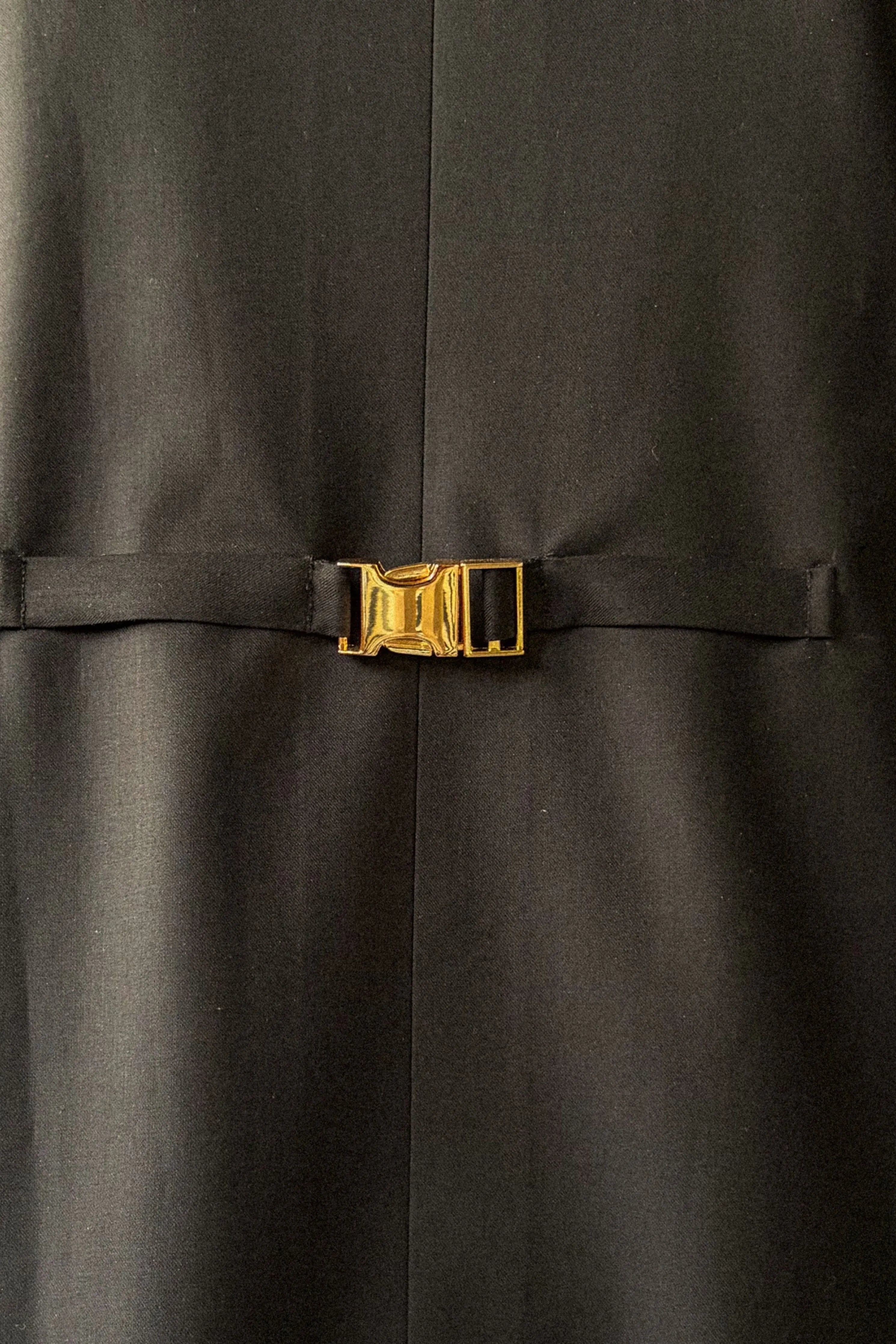 Shawl Collar Tailored Fit Shirt