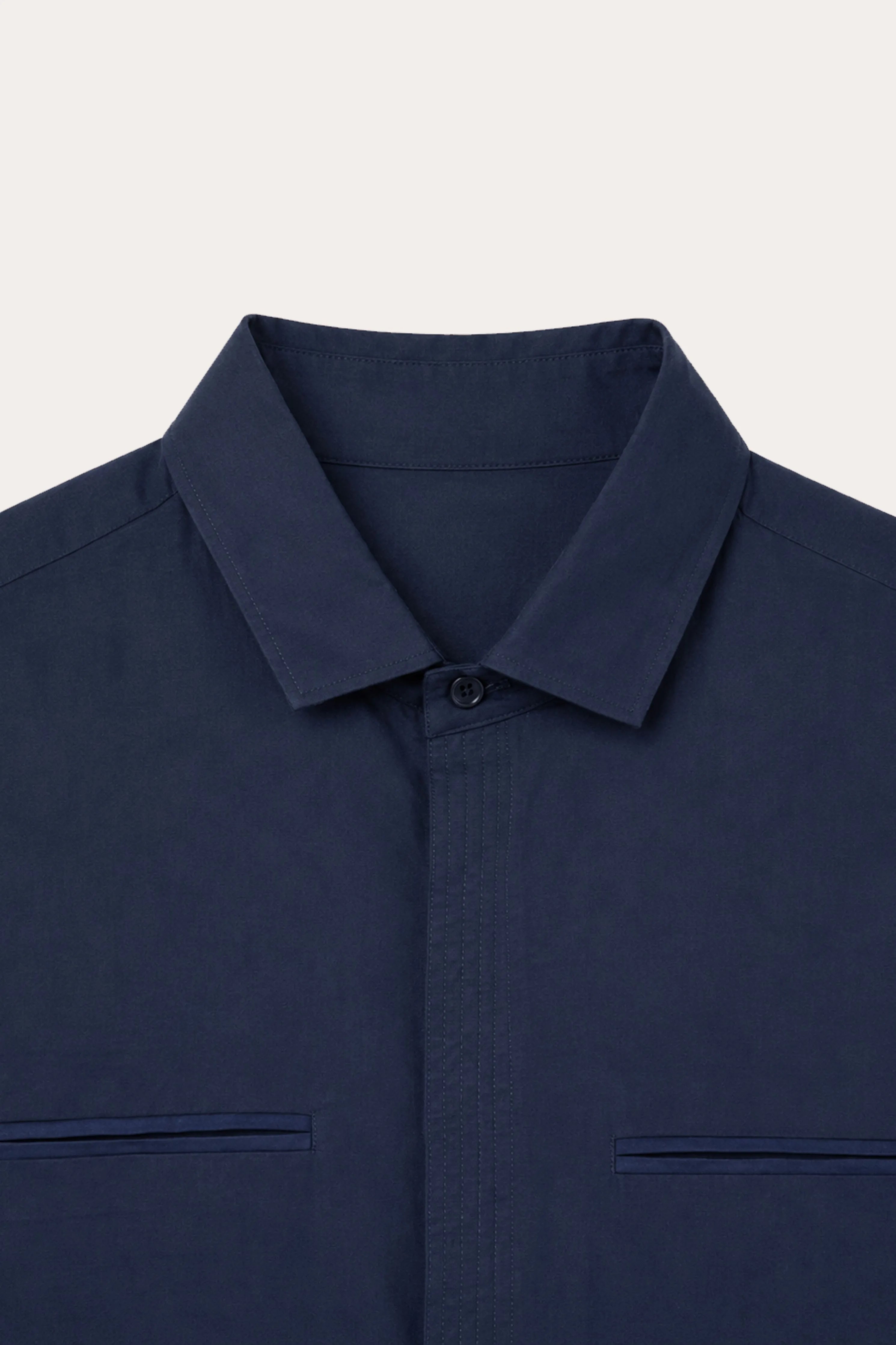 A Modular Man Cotton Khadi Shirt