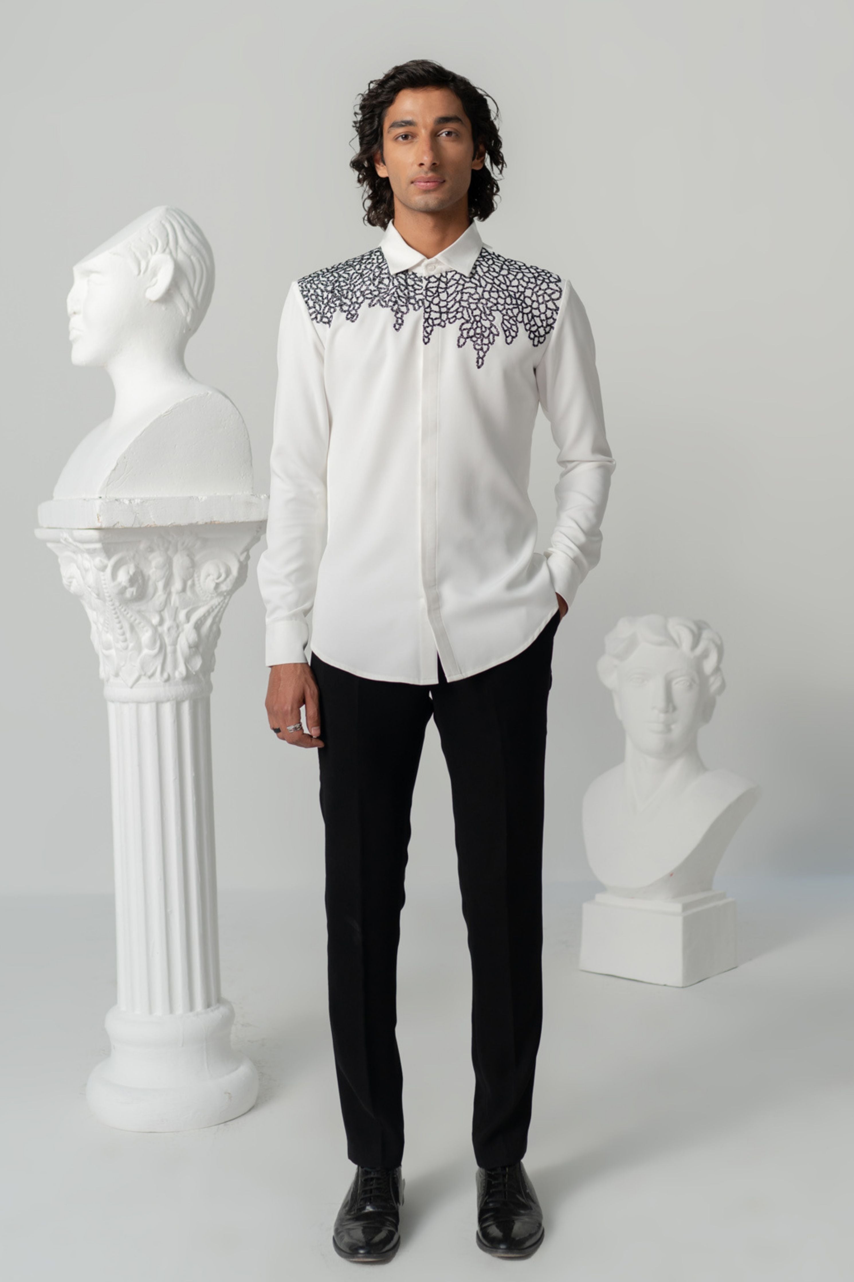 Hexa Bloom Shirt