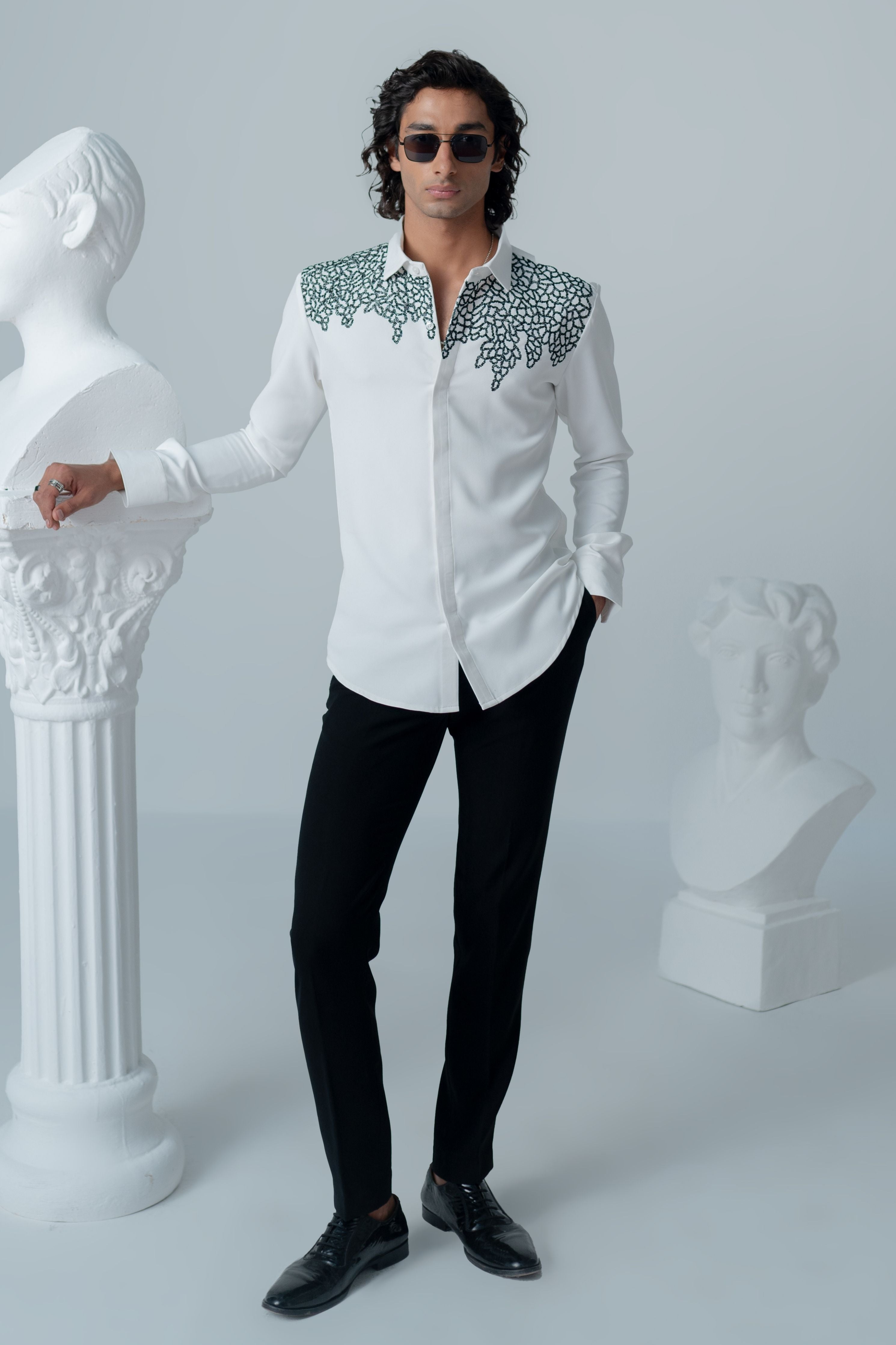 Hexa Bloom Shirt