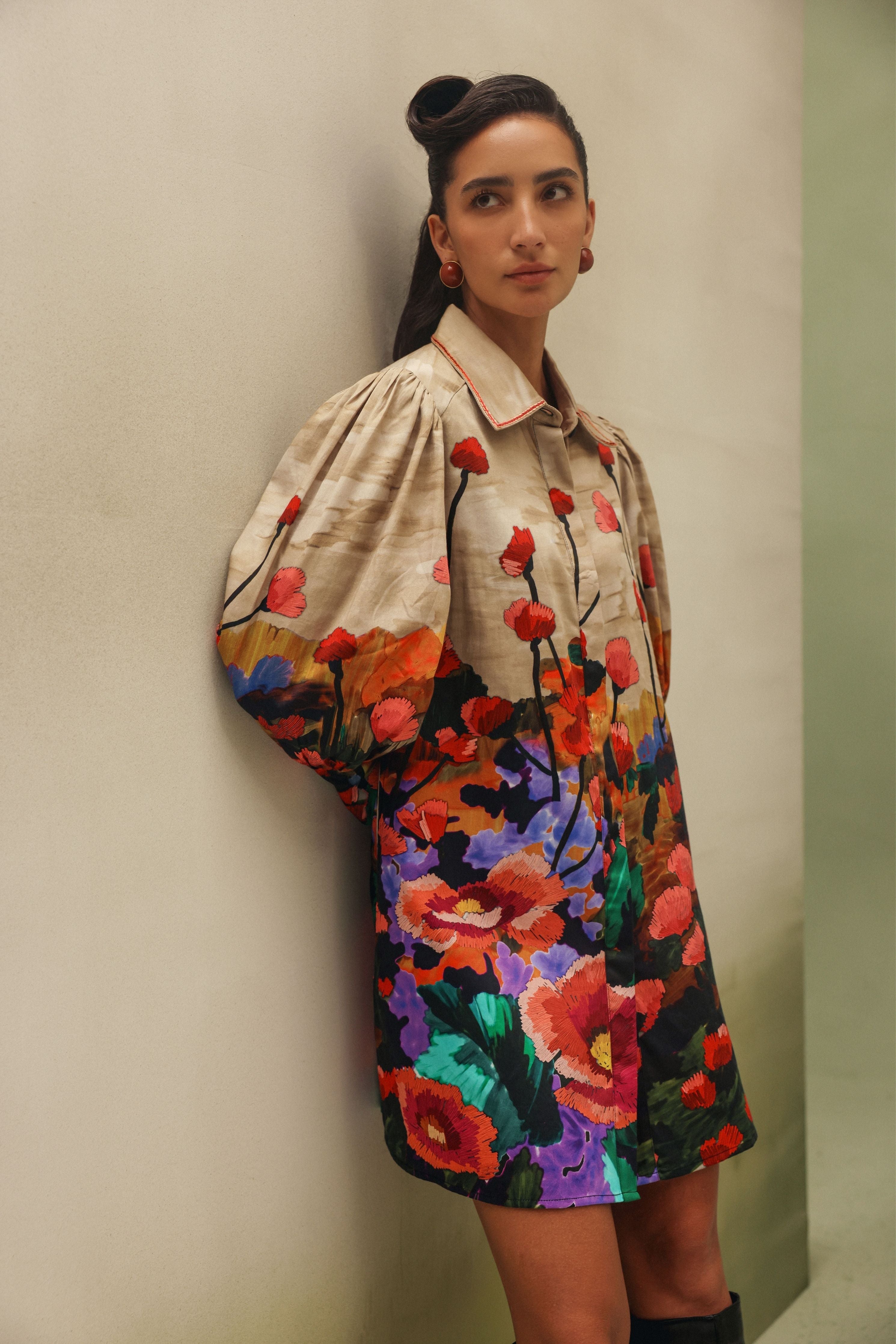 Highland Thais Mini Dress