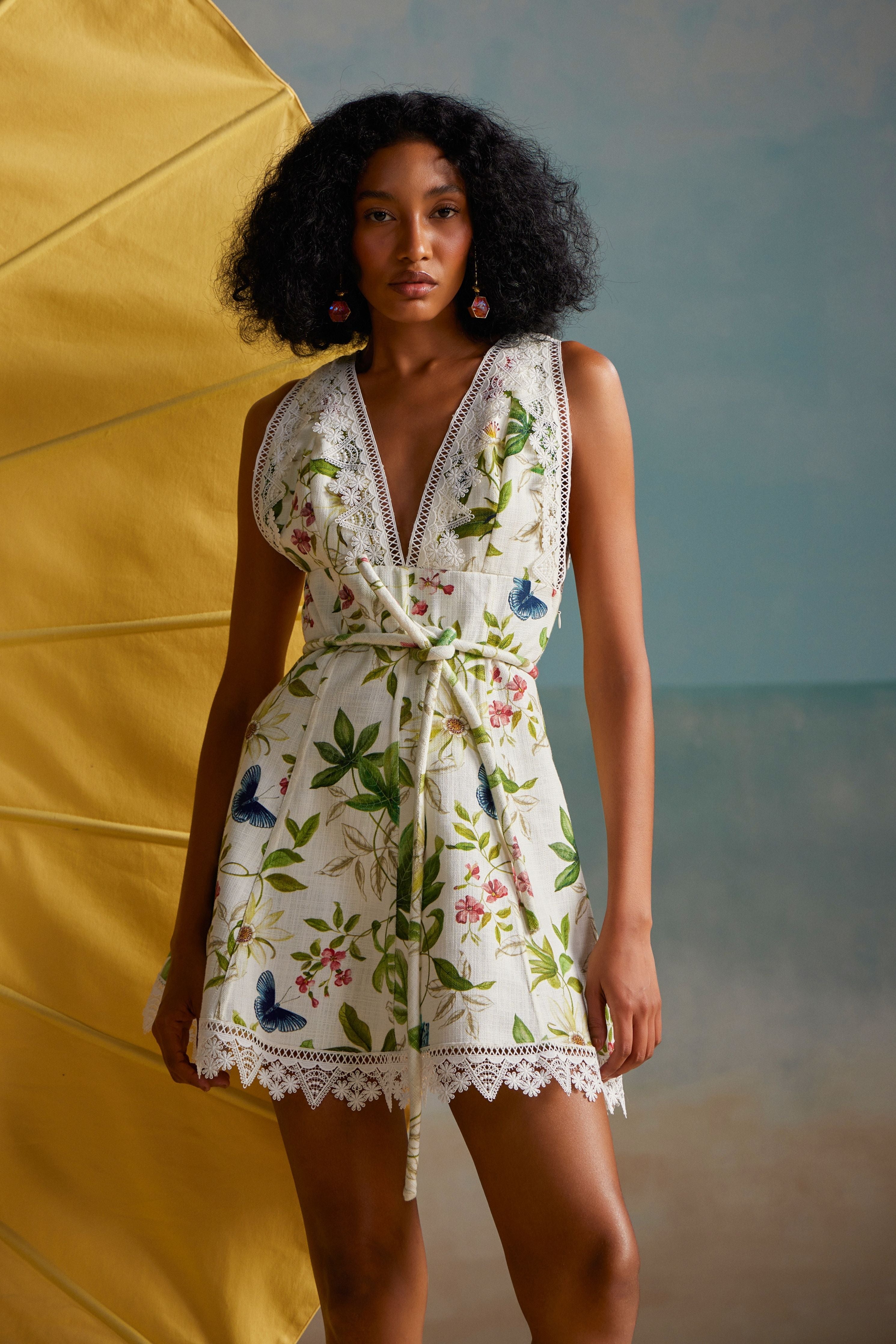 Pono Short Dress