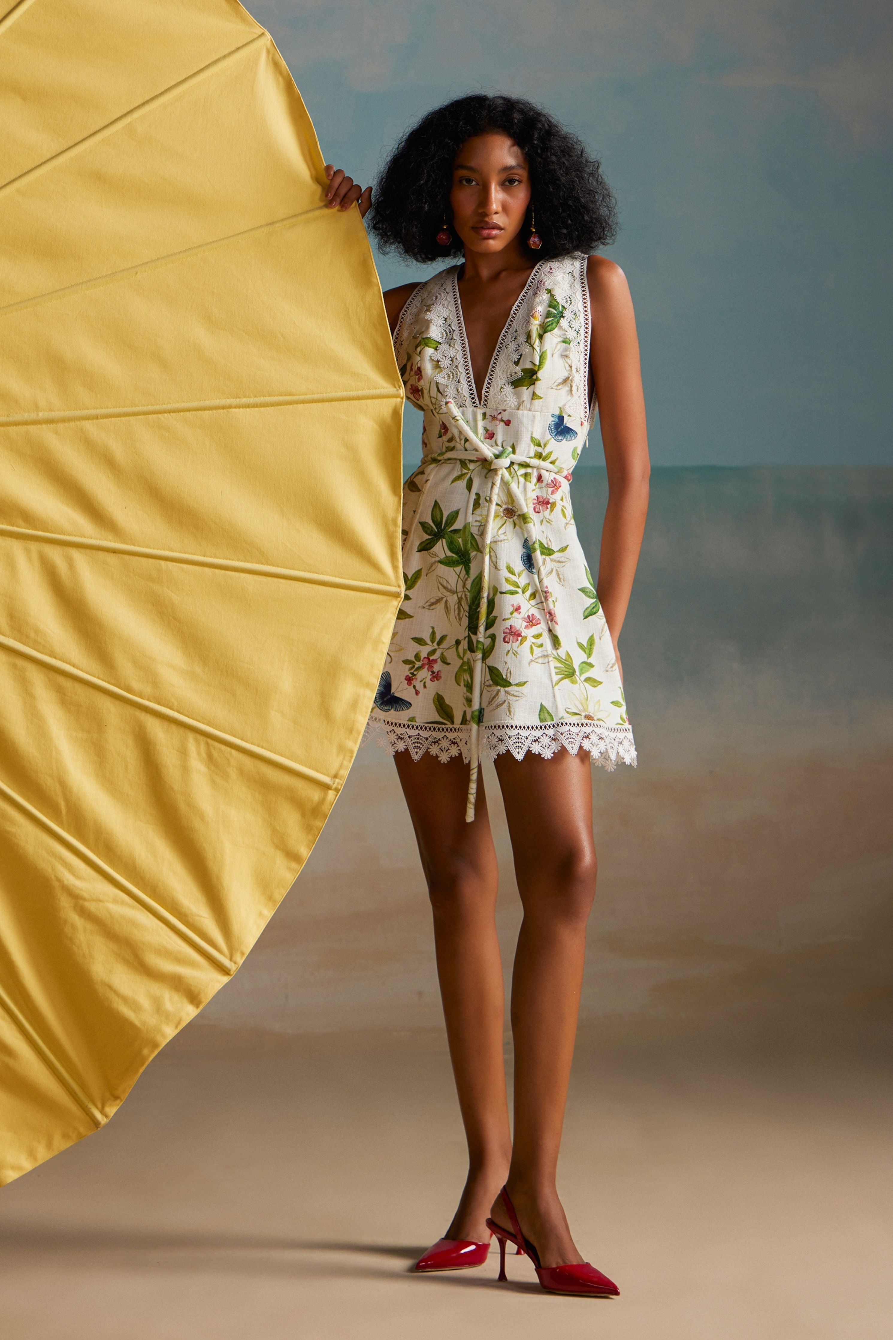 Pono Short Dress