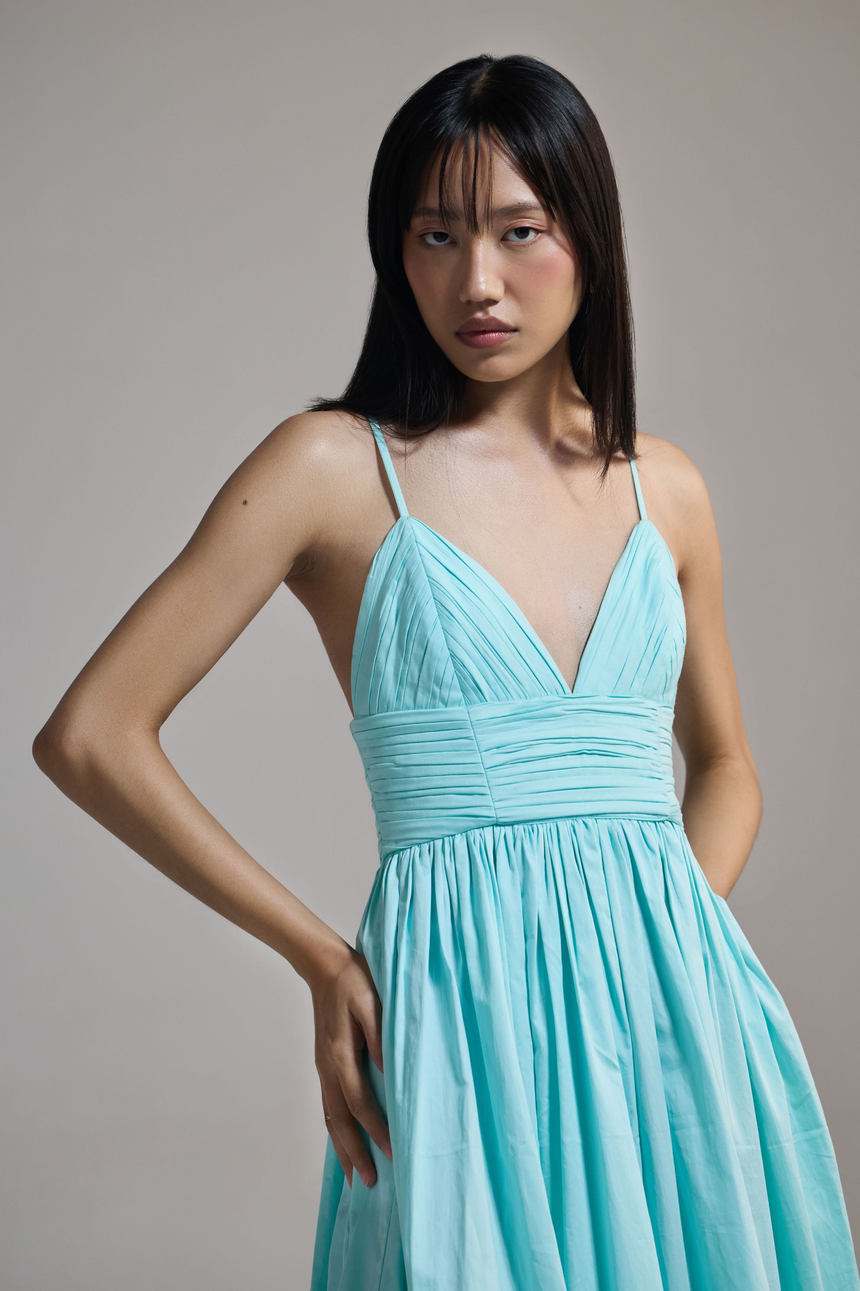 Whisper Midi Dress