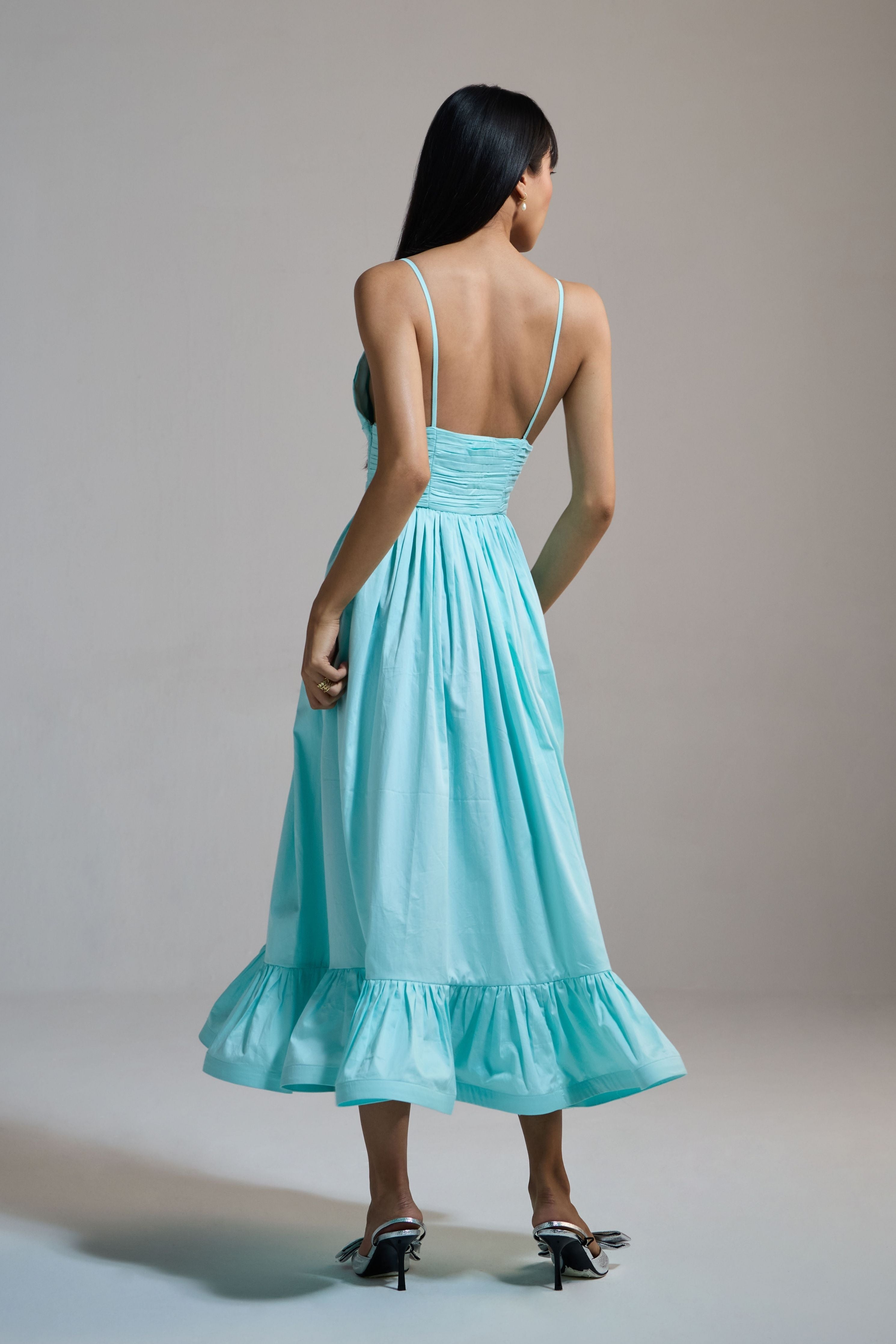 Whisper Midi Dress