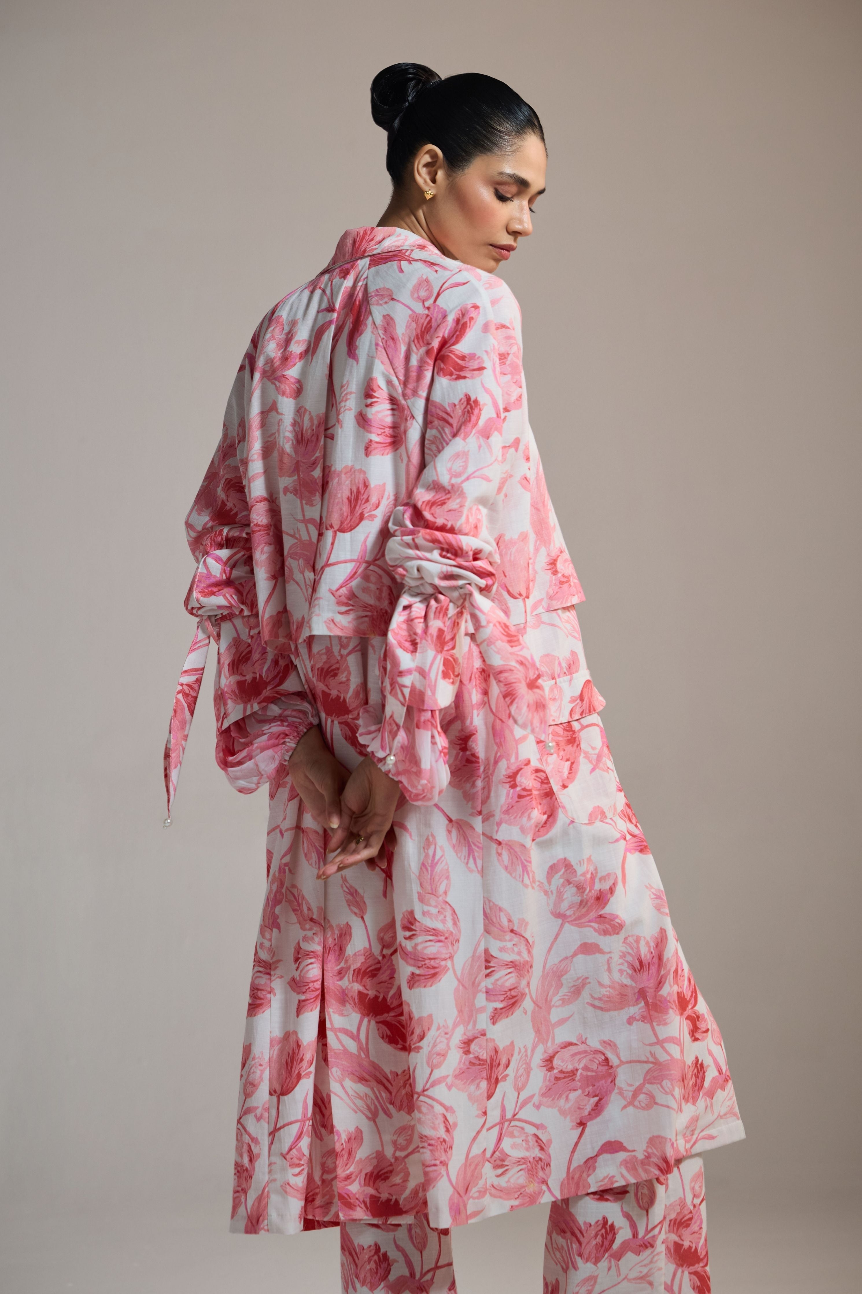 Peony Path Pants
