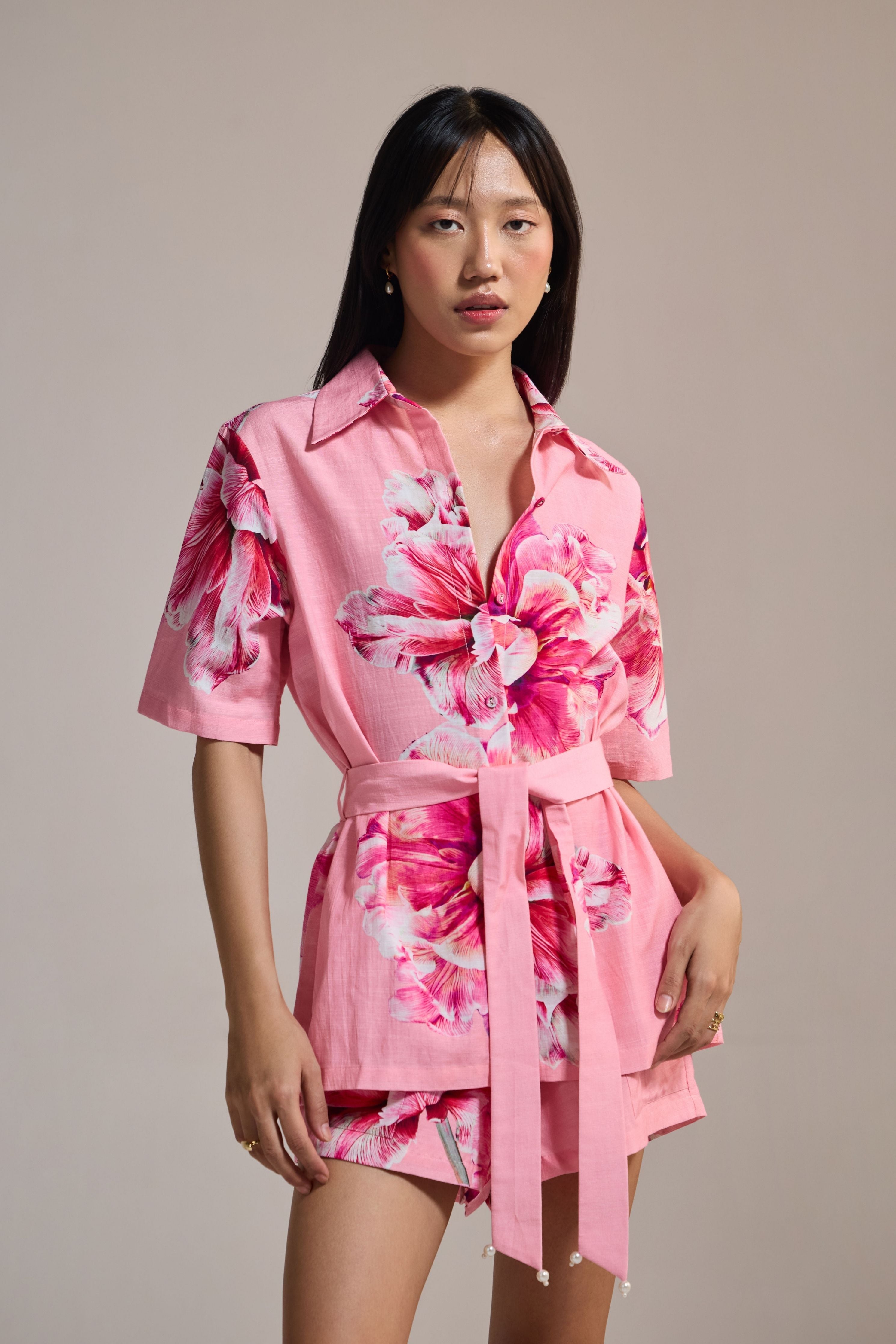 Tropicana Bloom Shirt