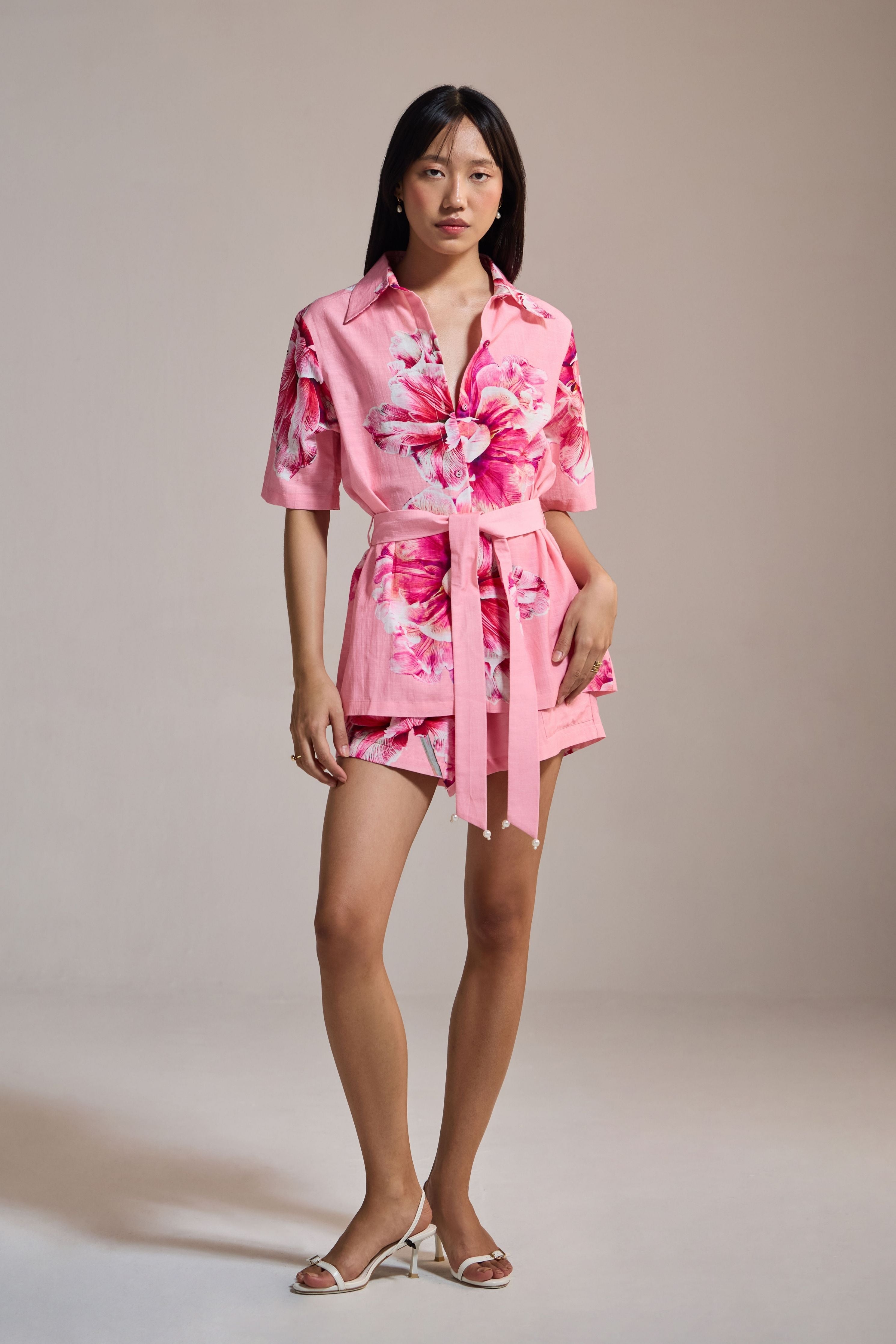 Tropicana Bloom Shorts
