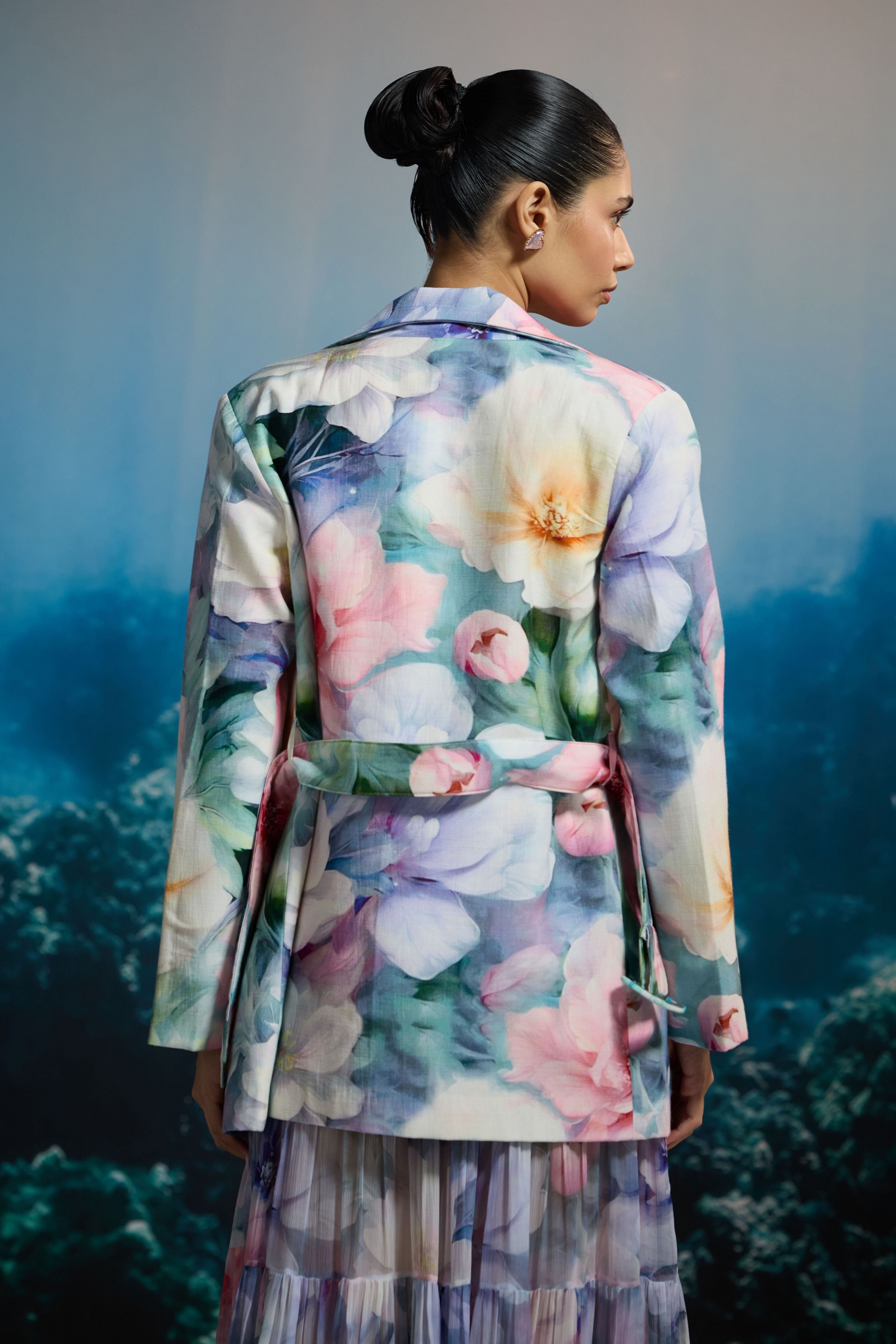 Botanical Reverie Blazer