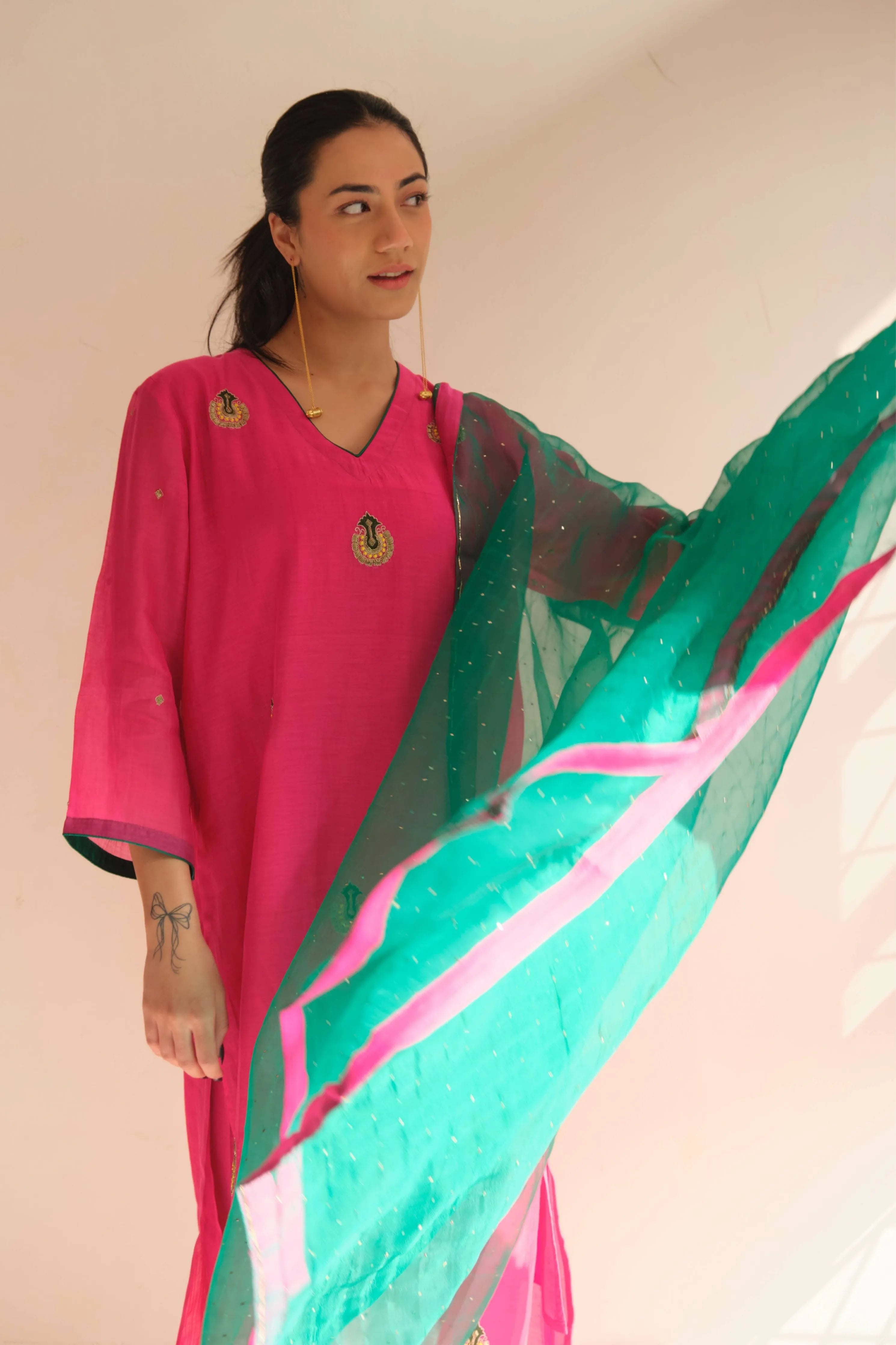 Inara Kurta Set