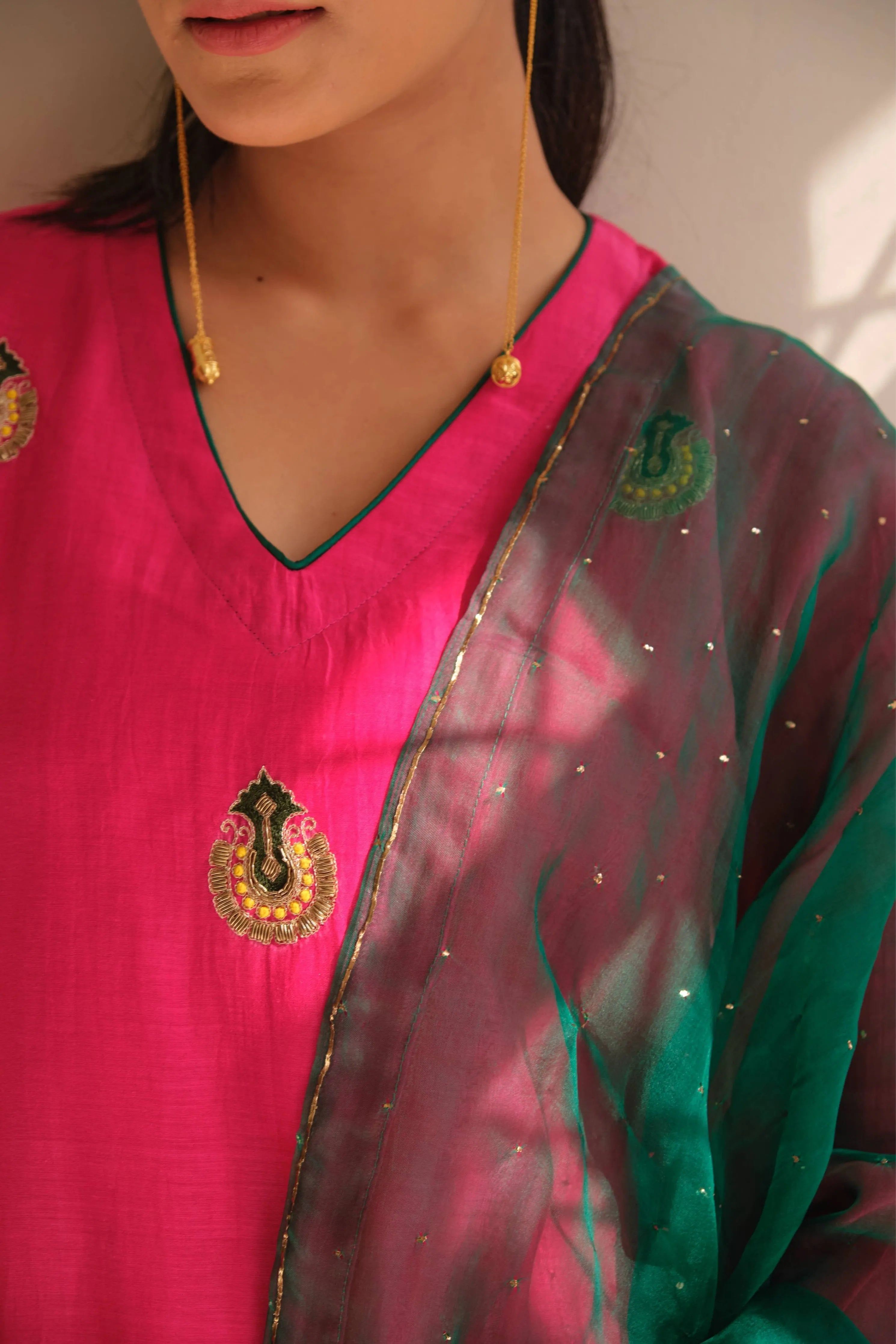 Inara Kurta Set