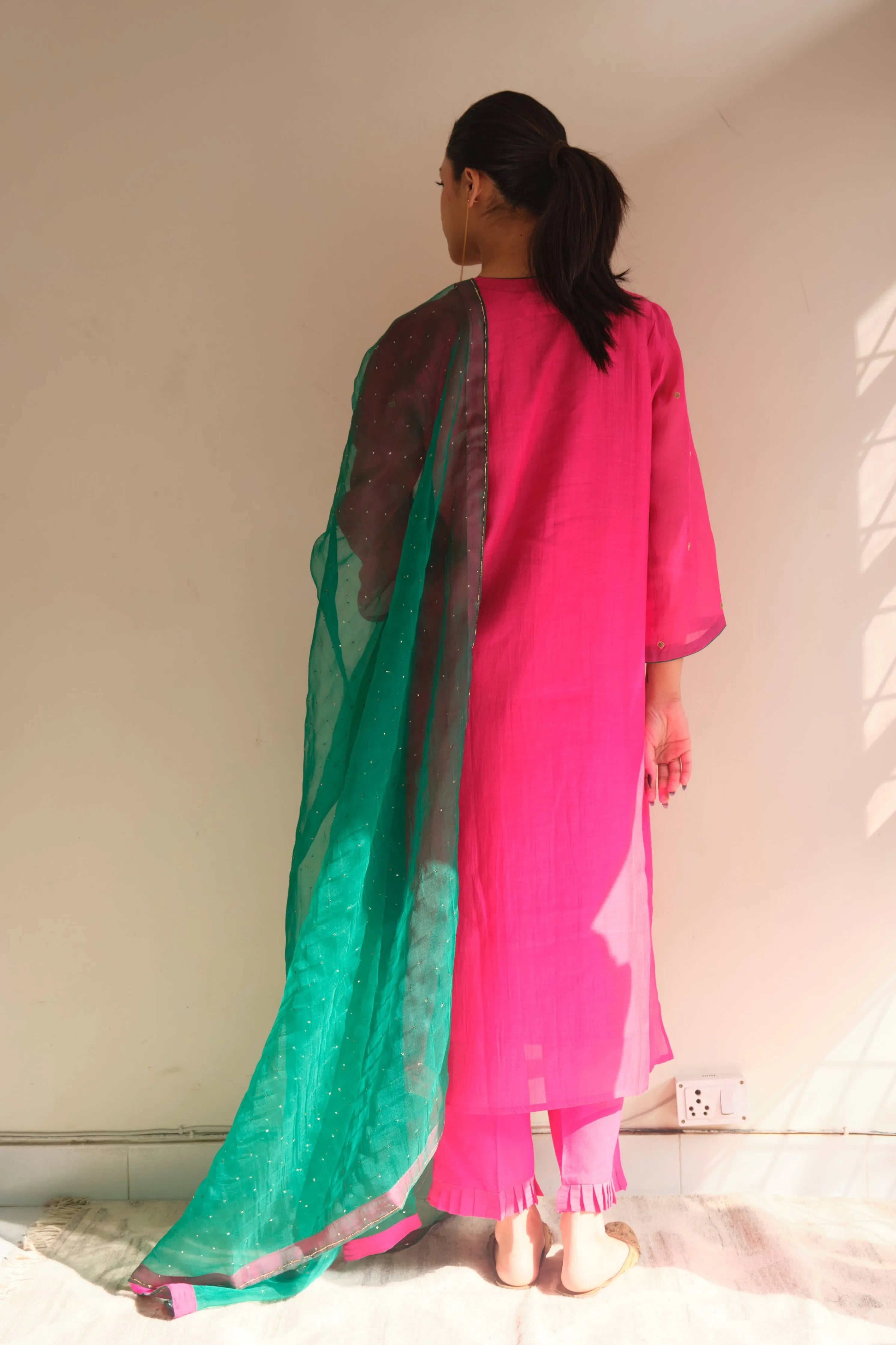 Inara Kurta Set