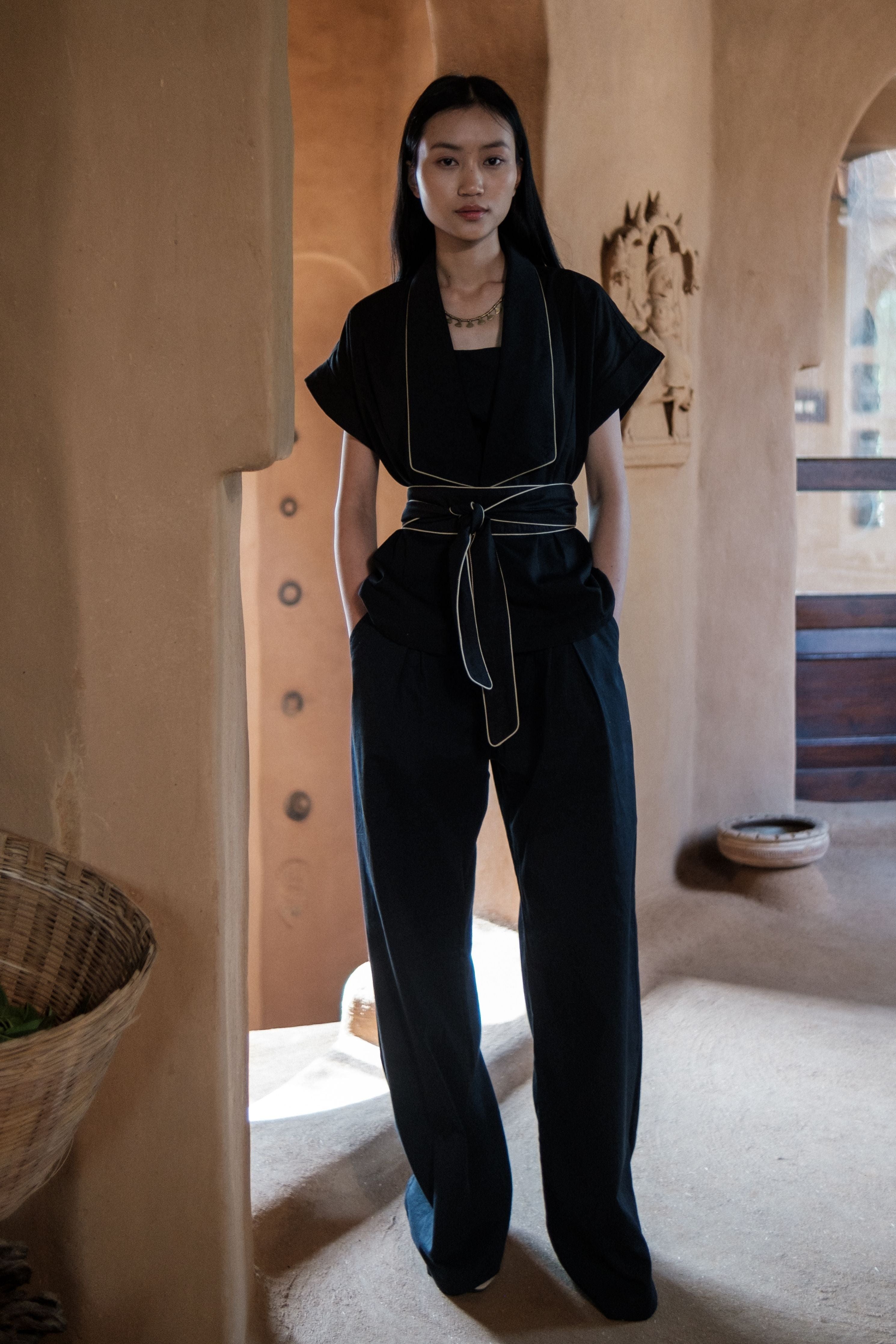 Black Friday Flared Pants