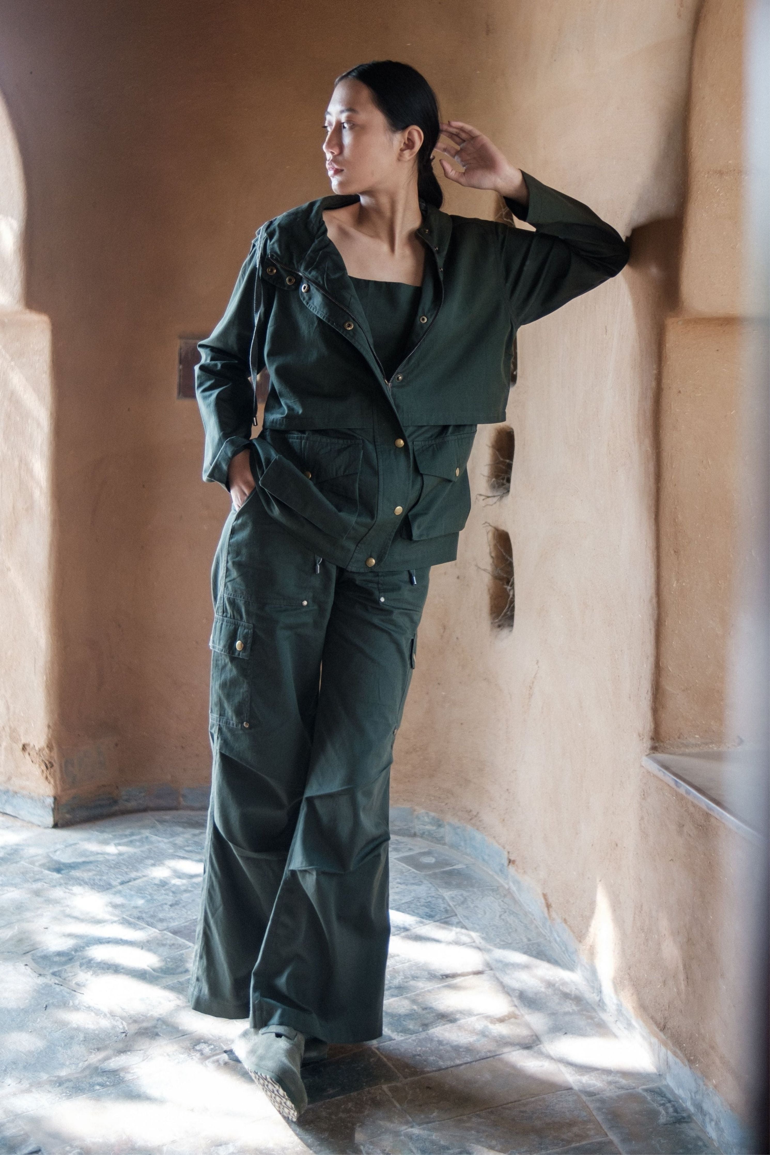 Black Cambridge Blazer