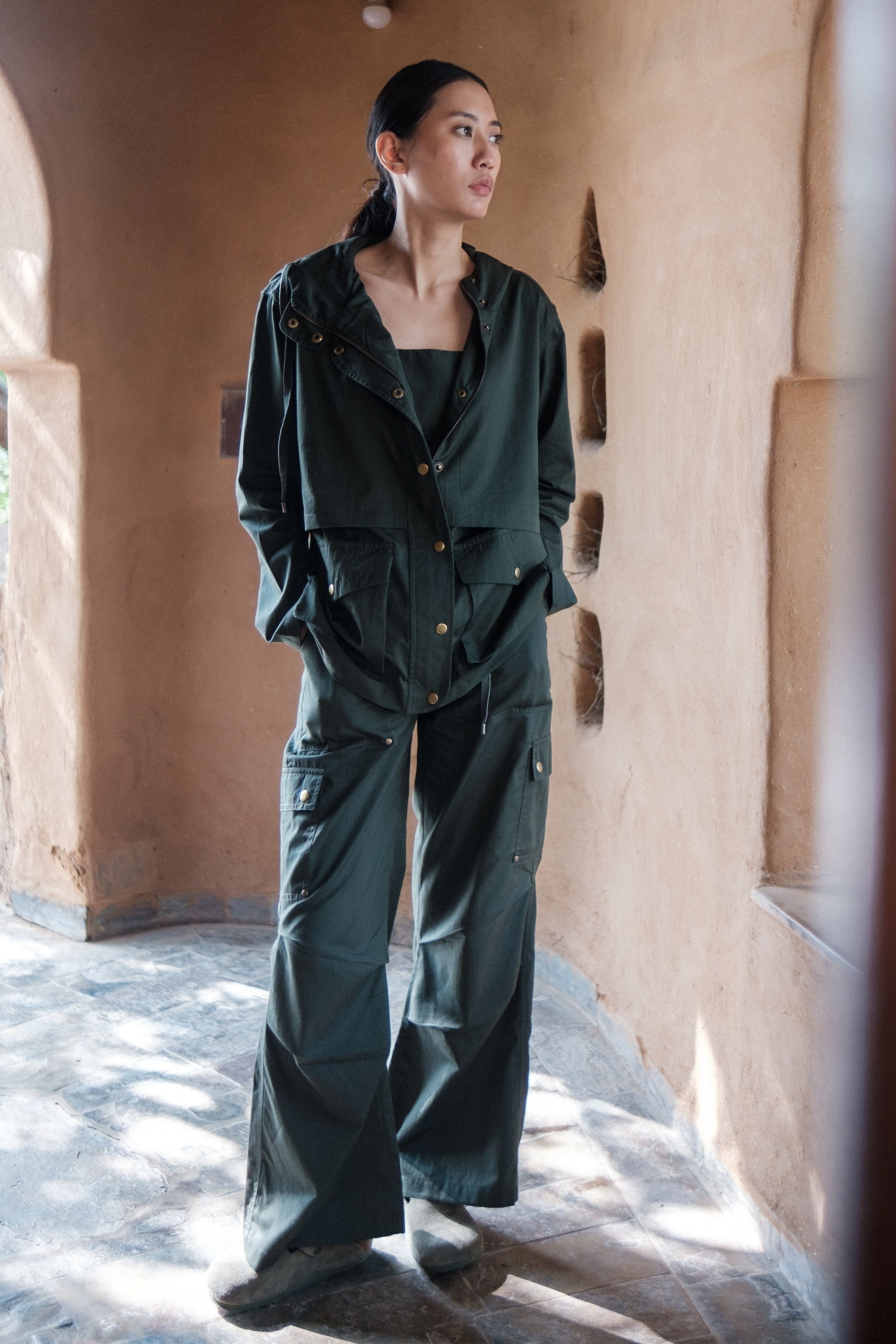 Black Cambridge Blazer