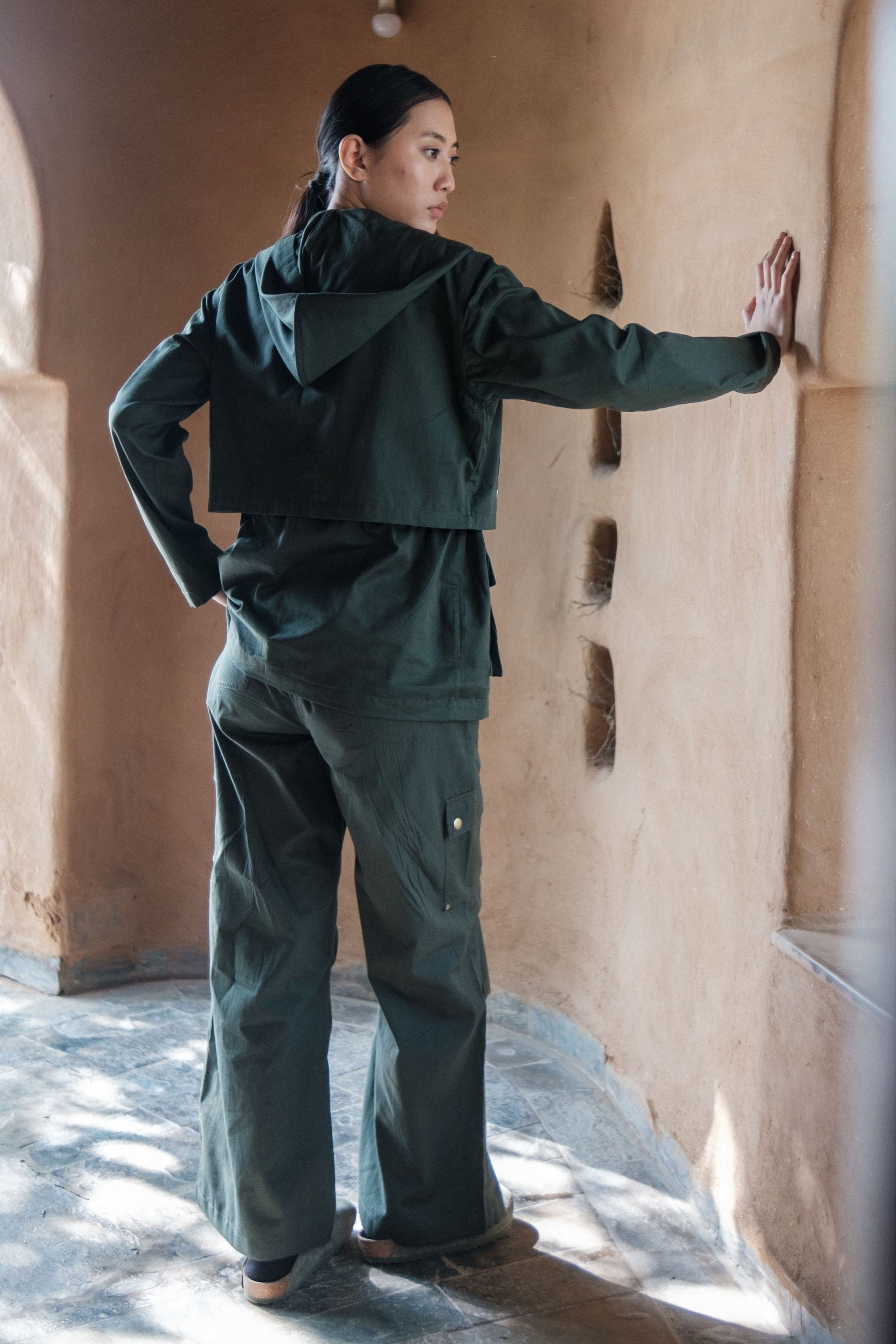 Black Cambridge Blazer