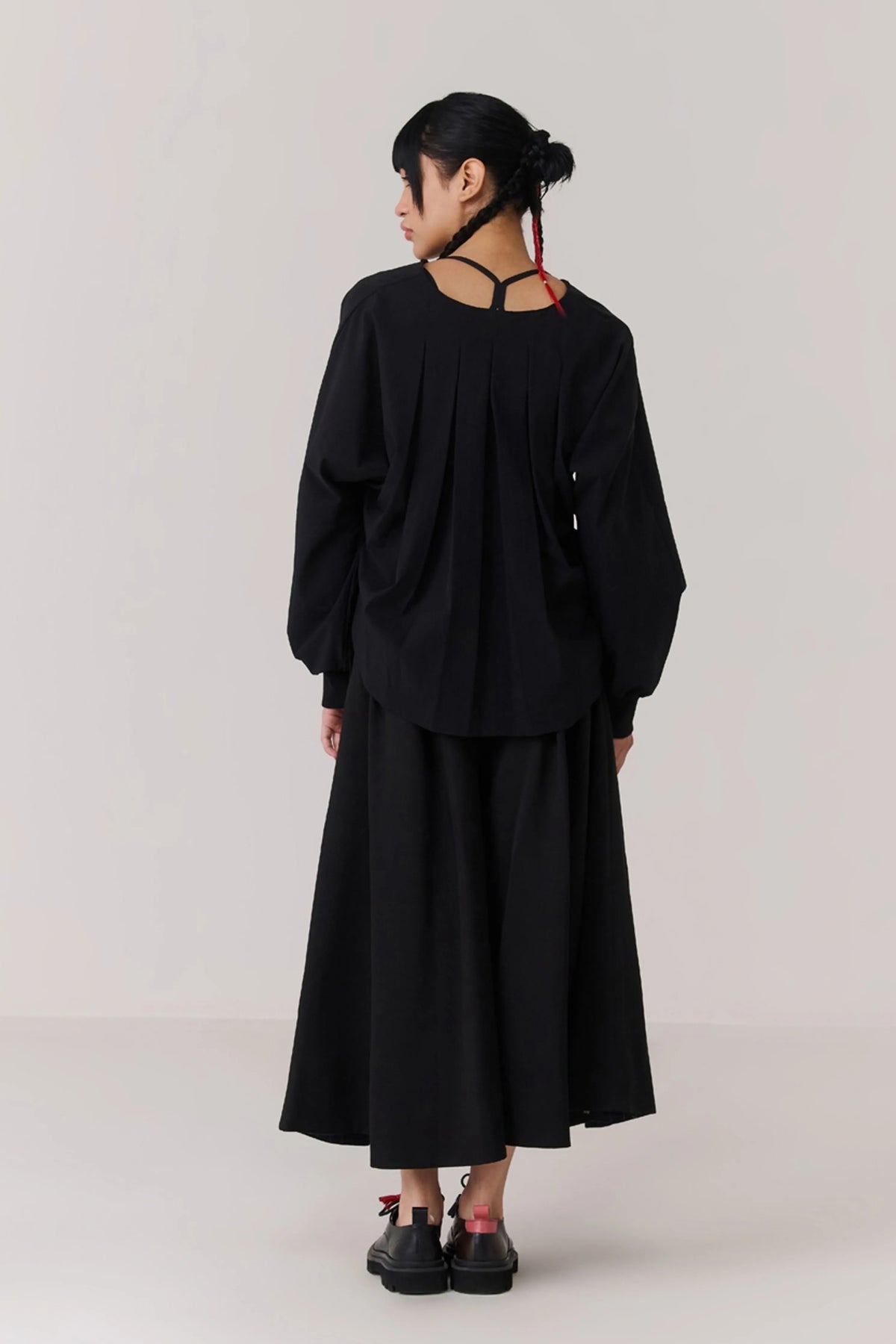 Inori Cropped Jacket