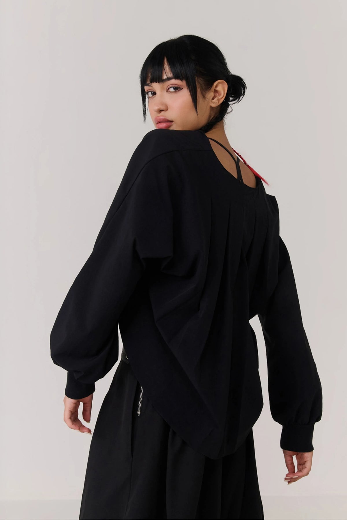 Inori Cropped Jacket