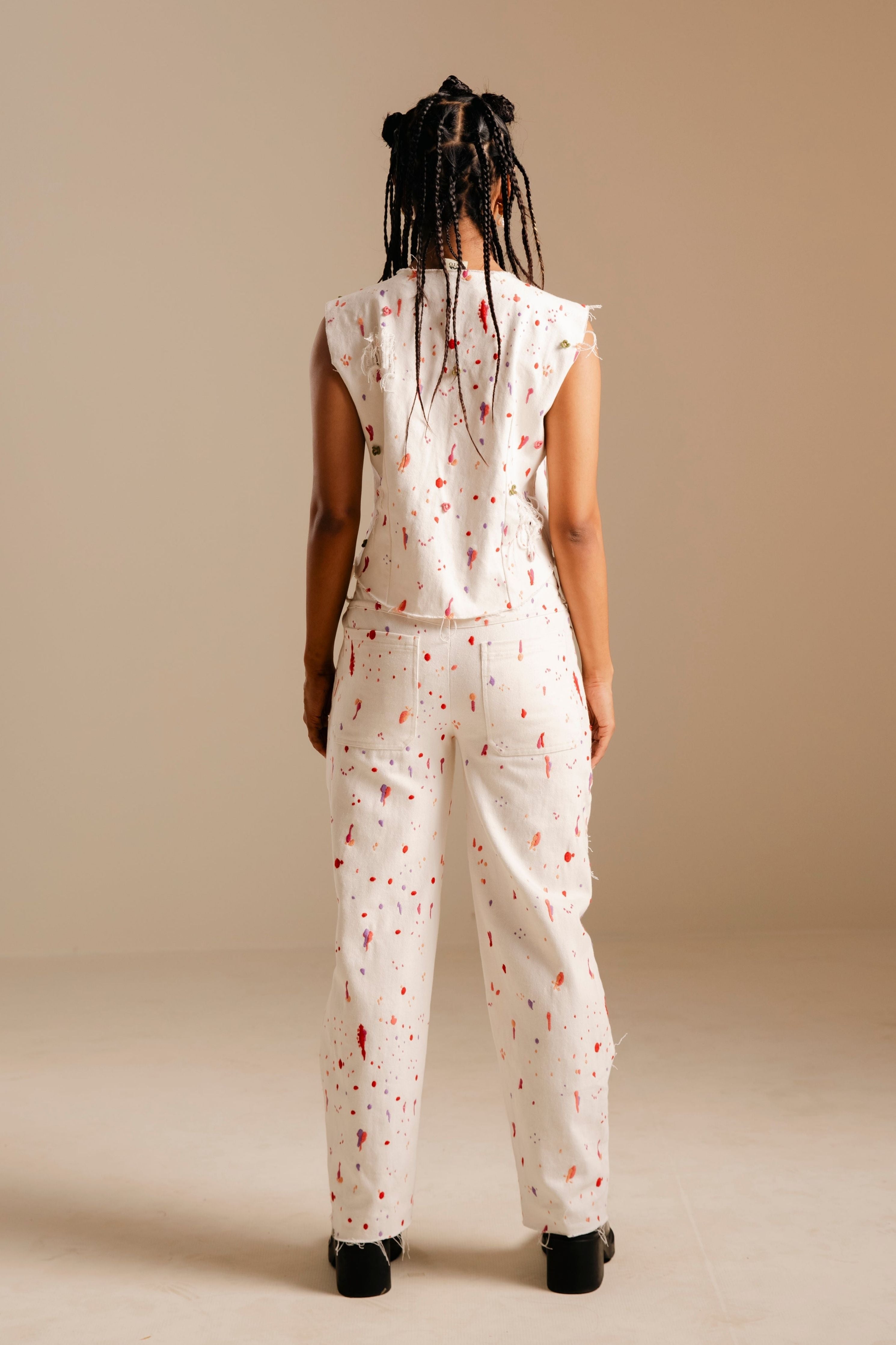 Savannah Splash Jeans