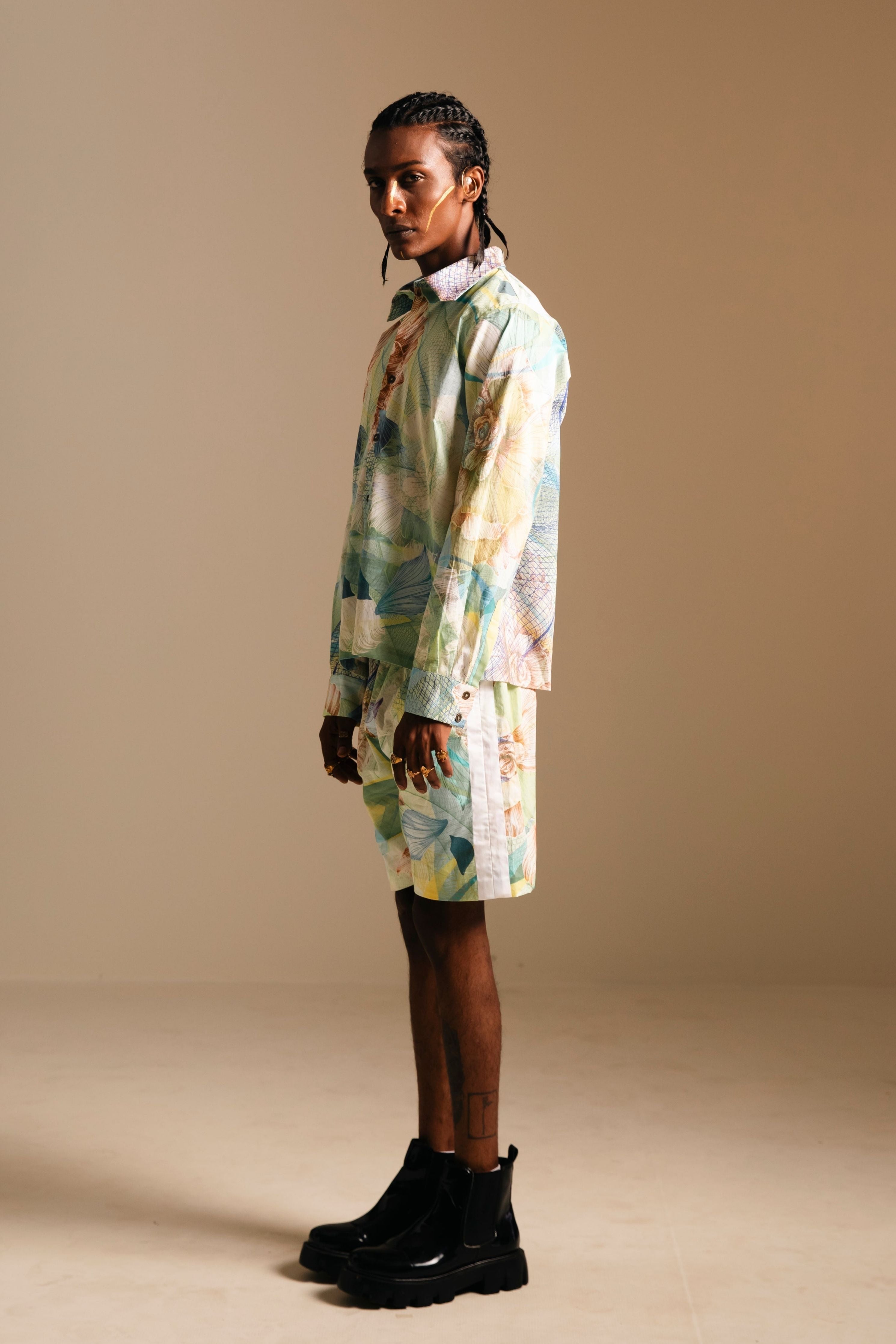 Serengeti Pastel Palette Shirt