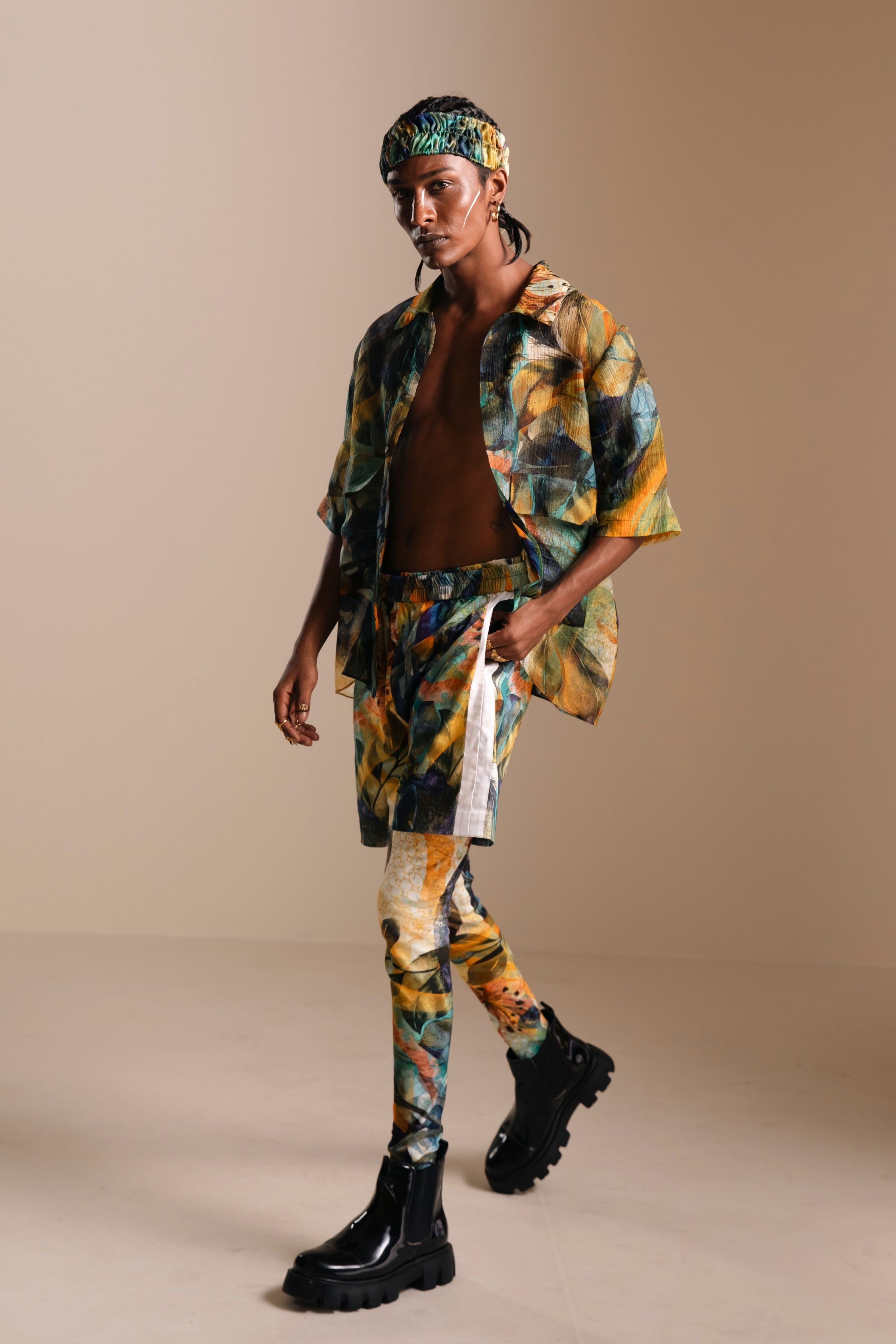 Afro Fusion Shirt