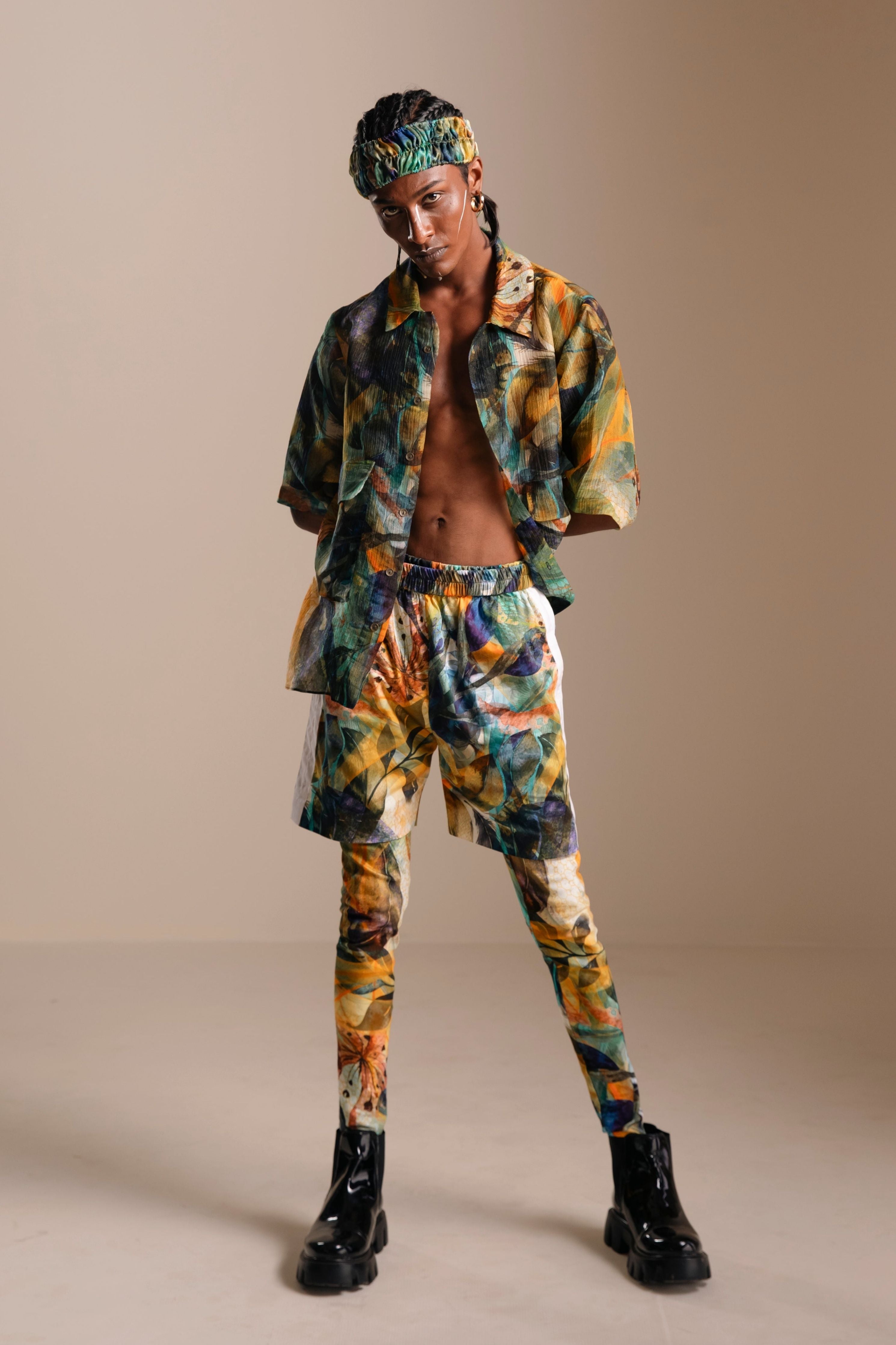 Afro Fusion Shirt