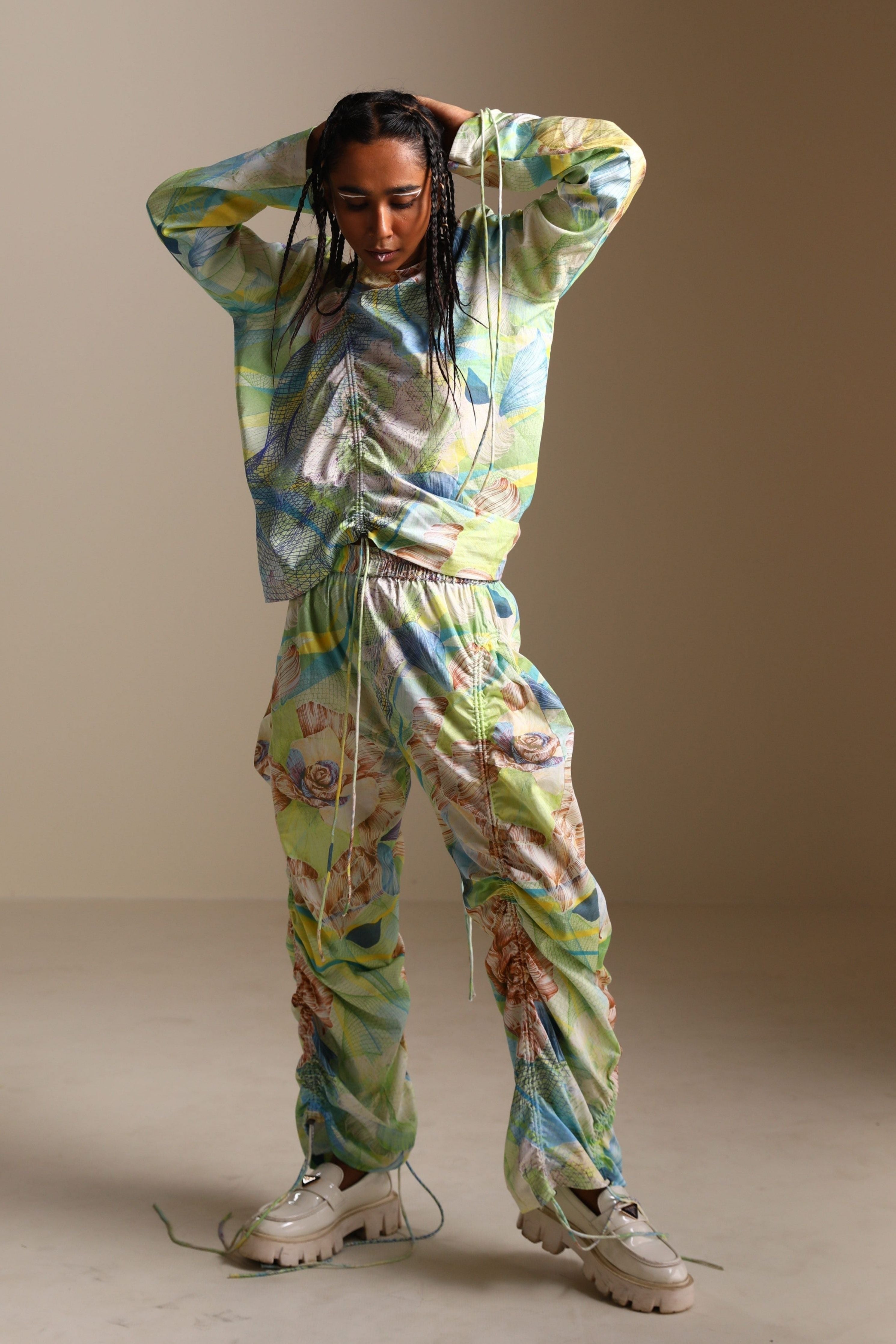 Afro Pastel Pants