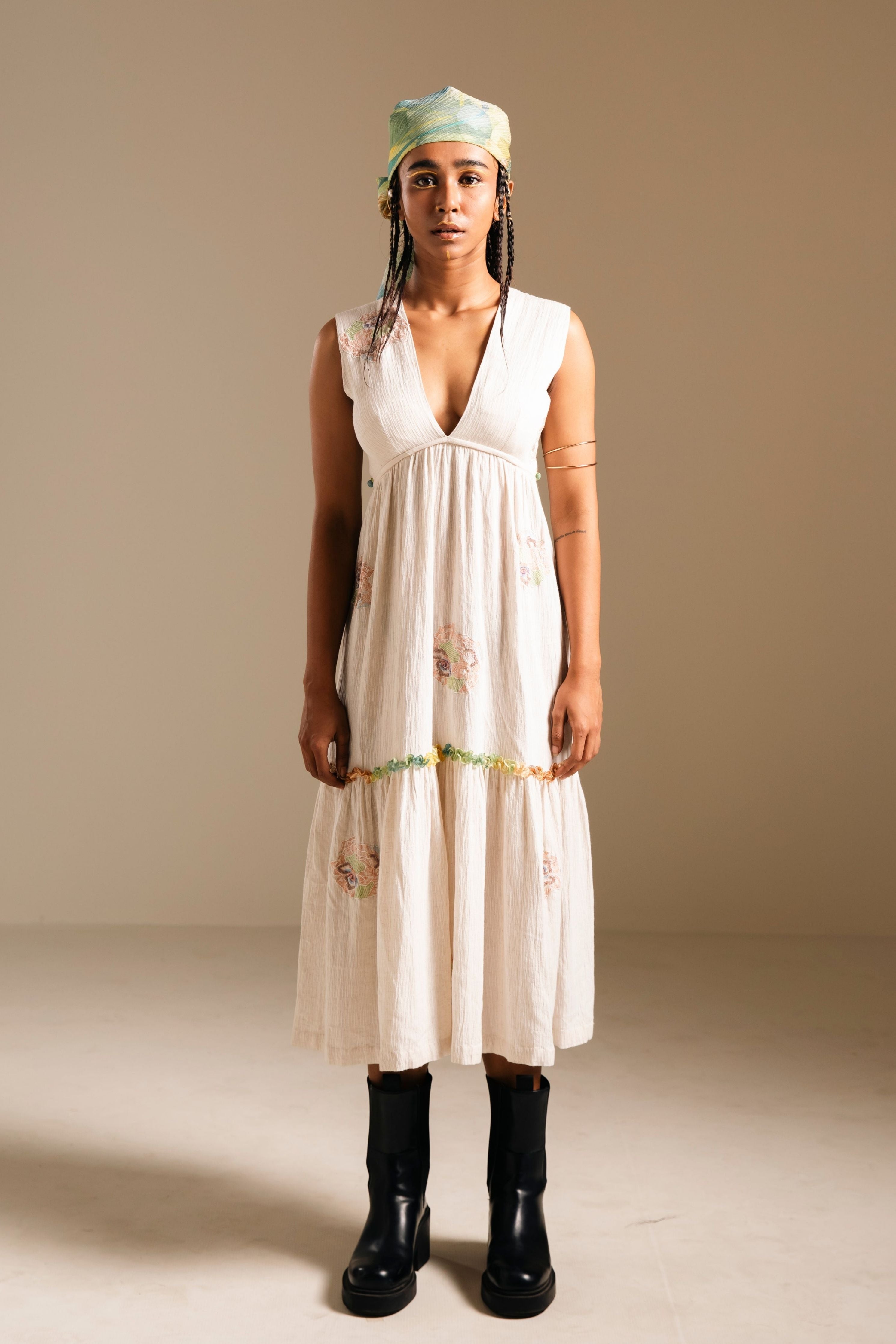Bohemian Summer Dress