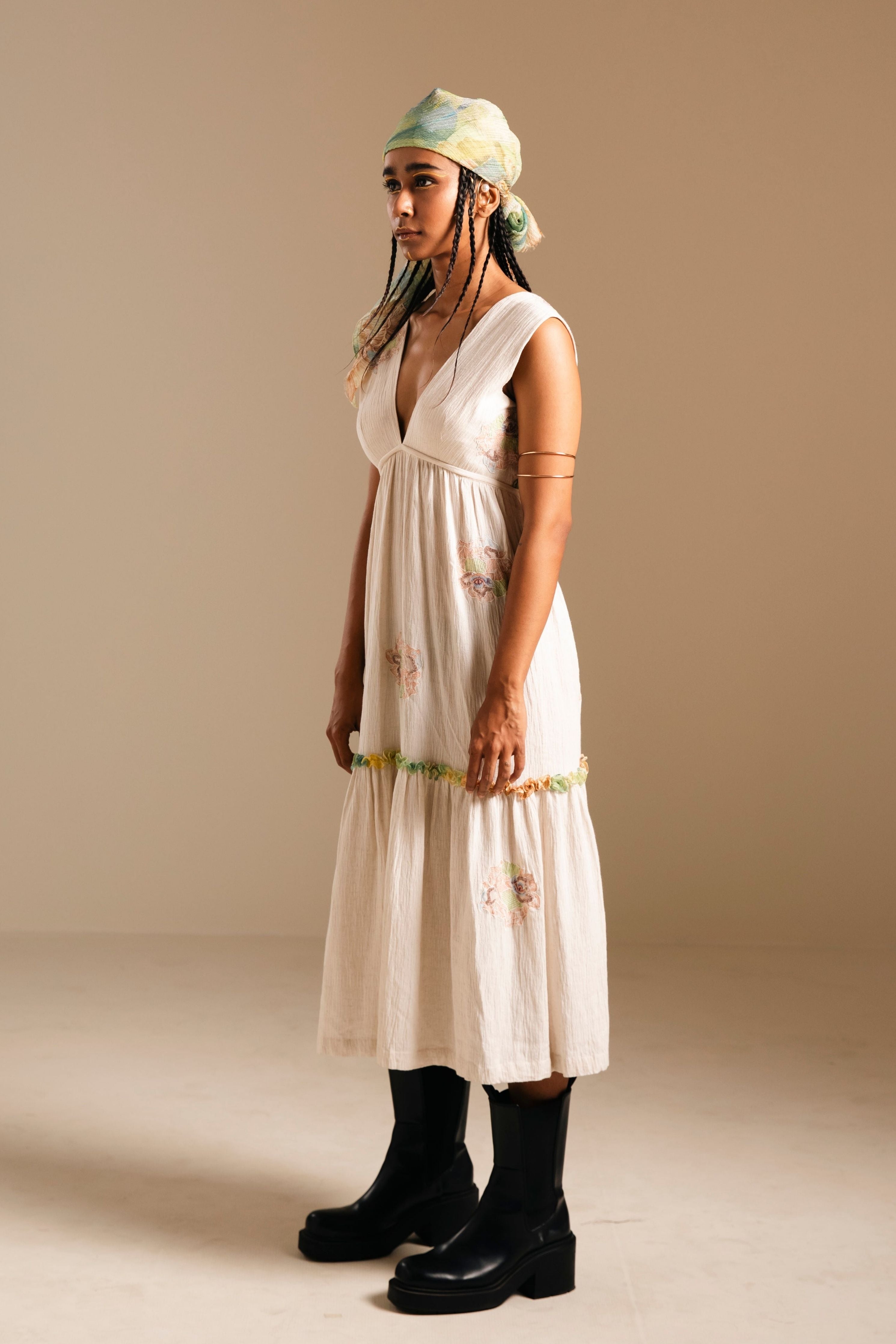Bohemian Summer Dress