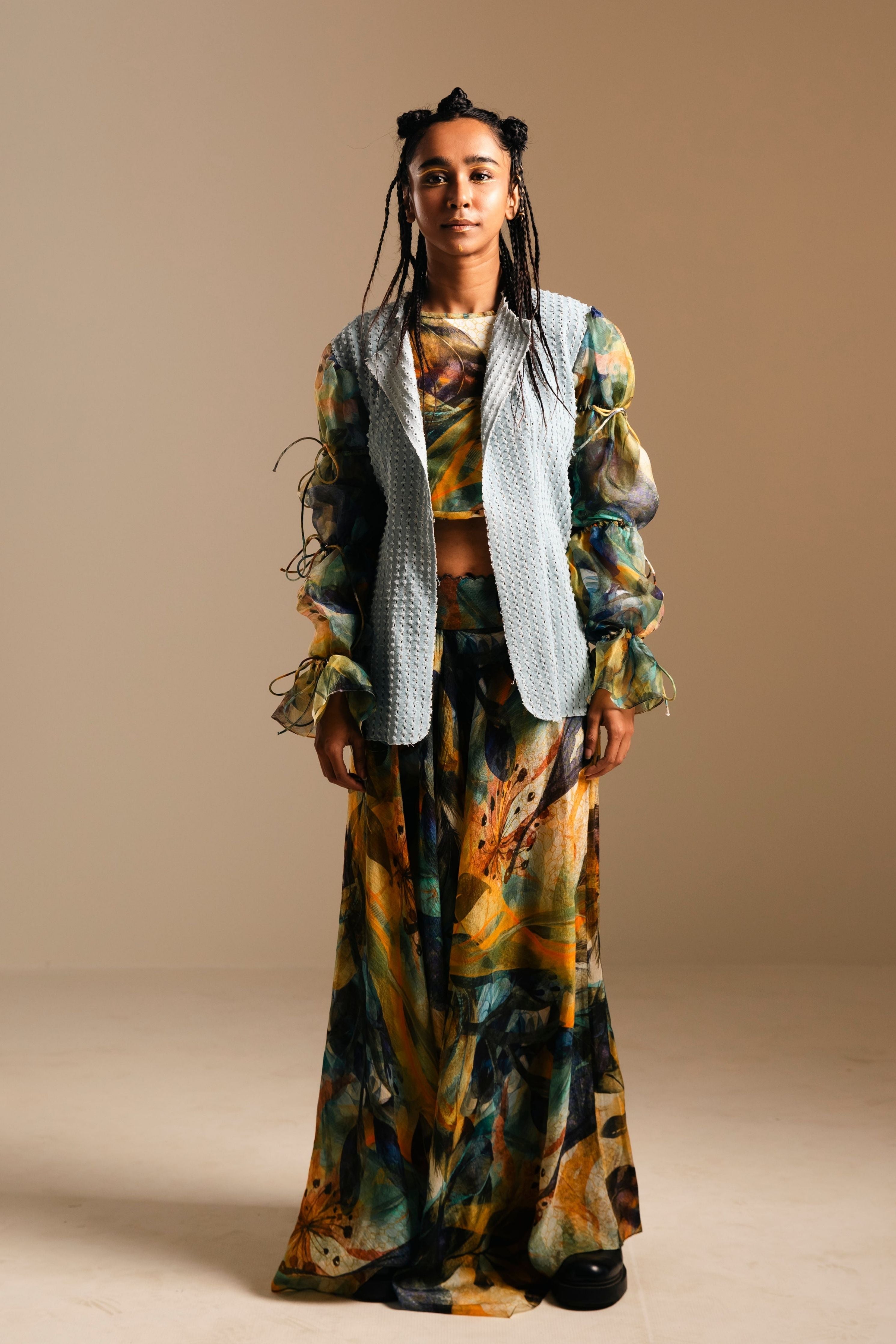 Jungle Rhythm Blazer