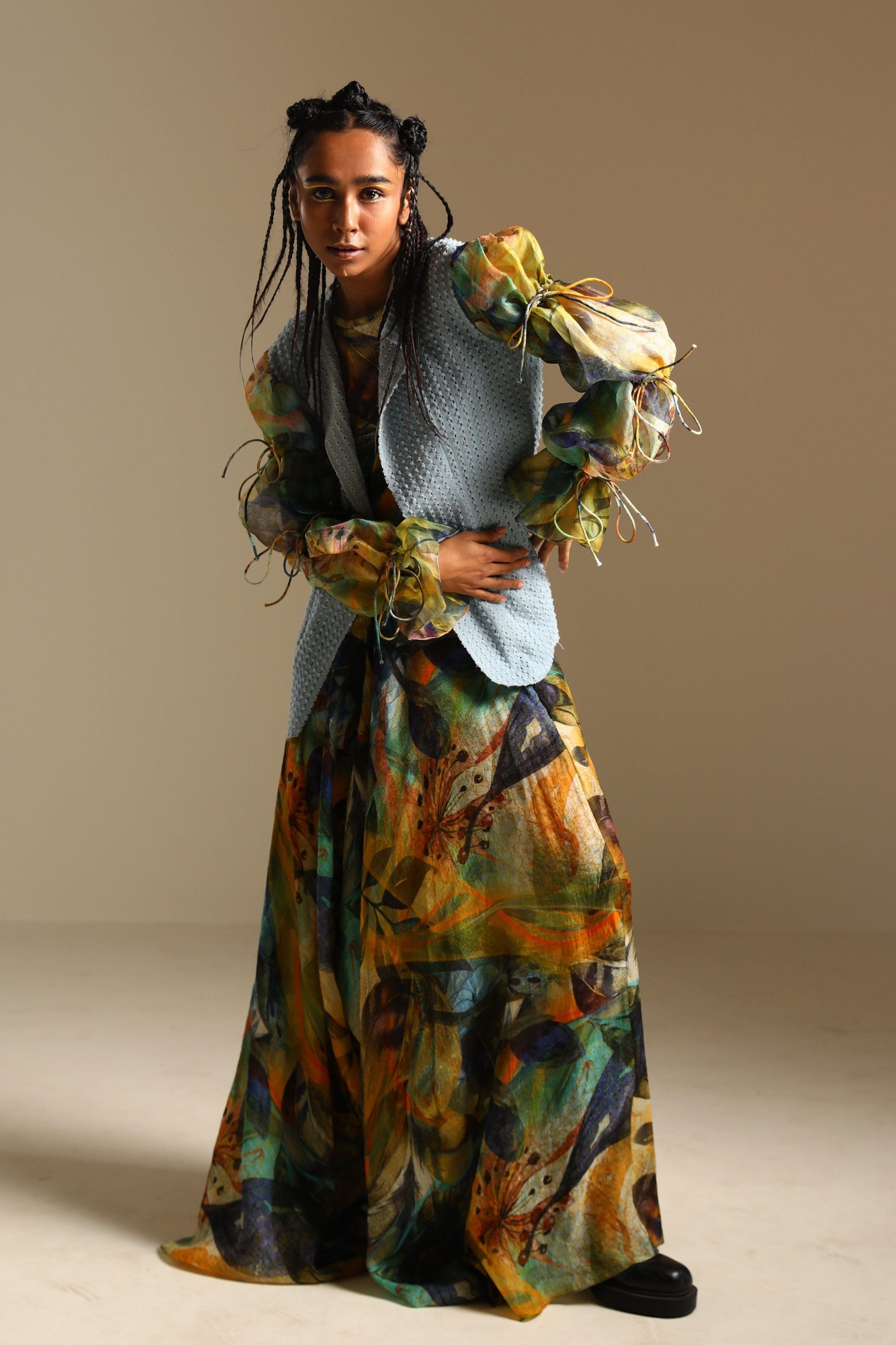 Jungle Rhythm Blazer