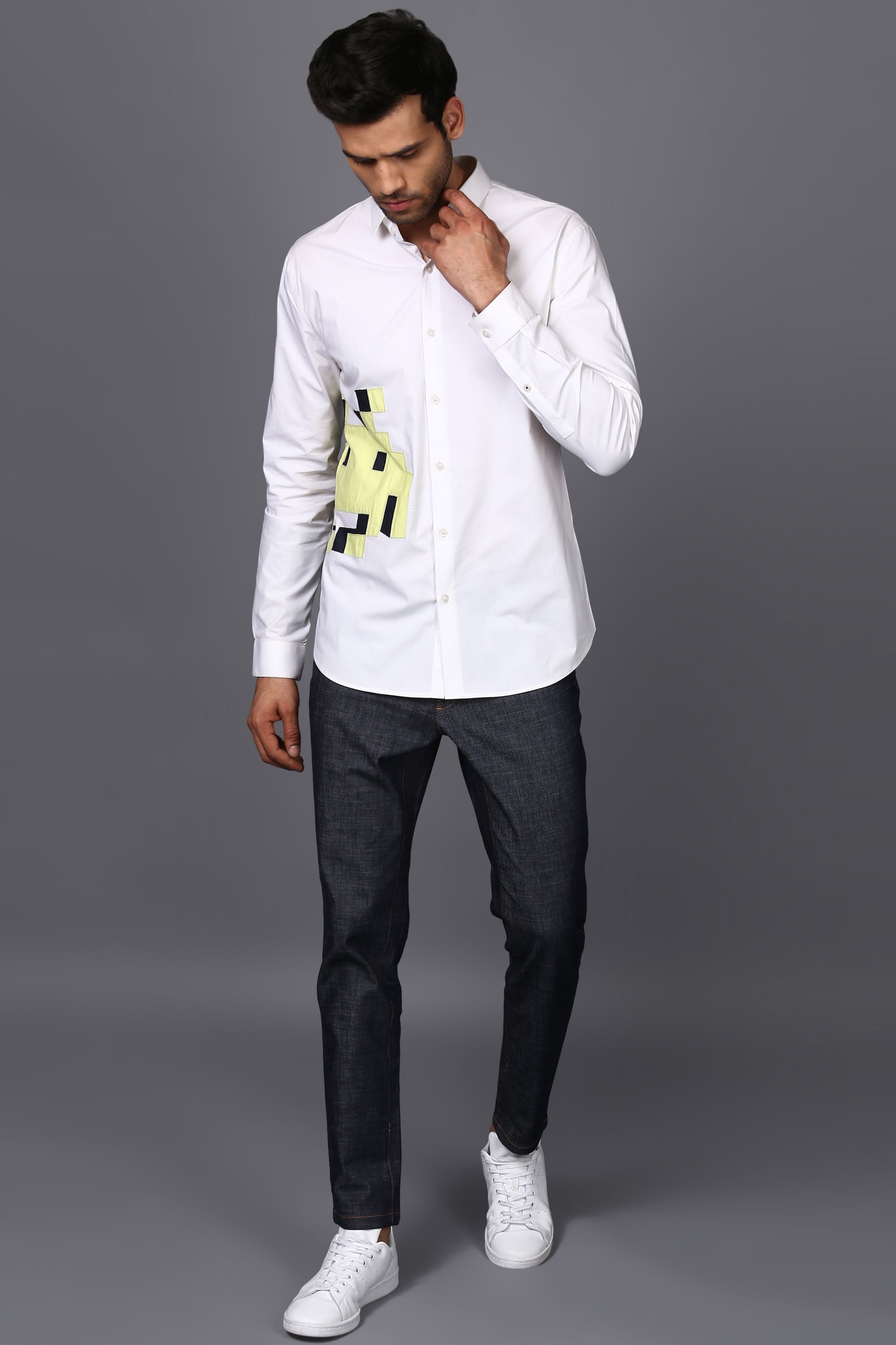 Invader Shirt