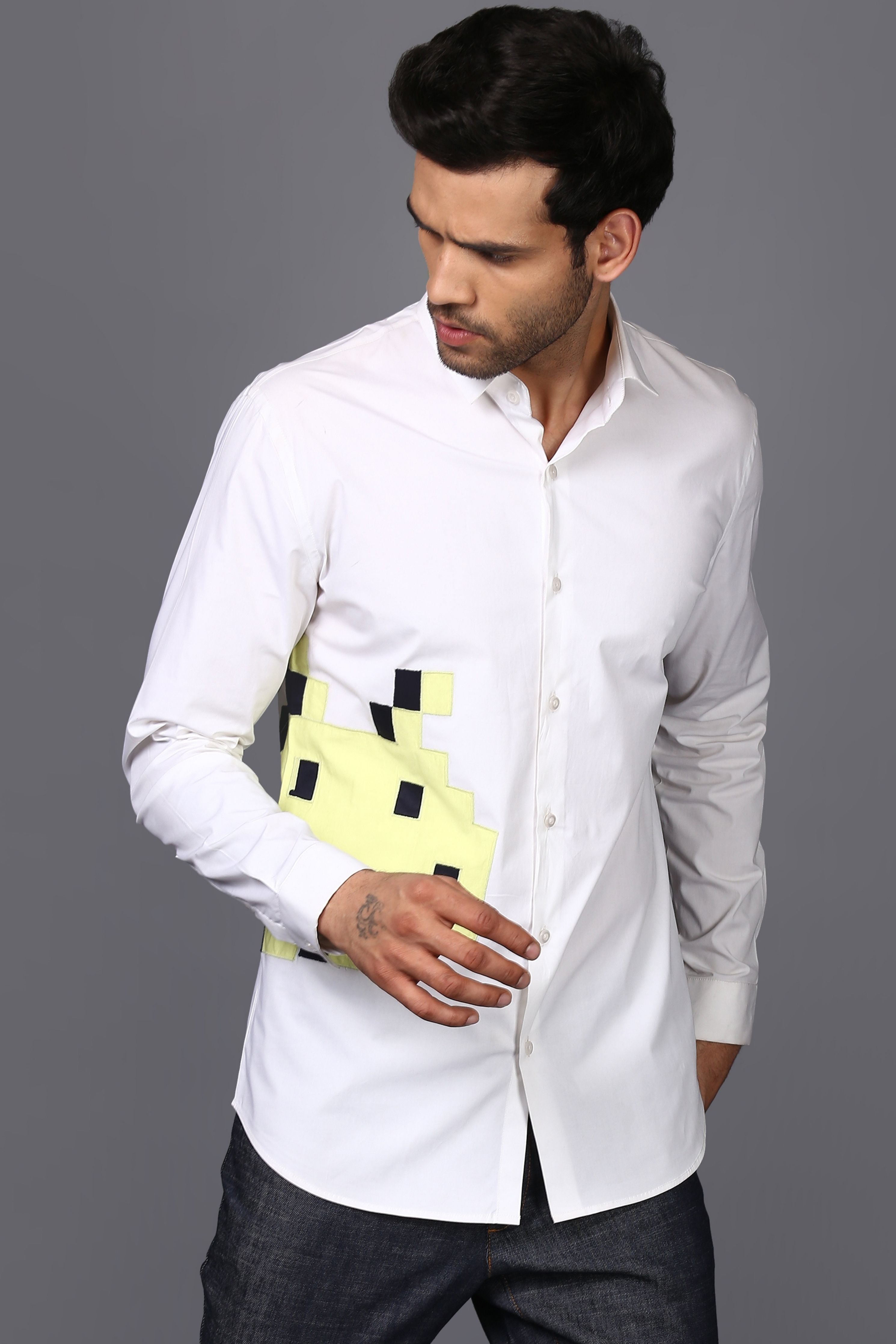 Invader Shirt
