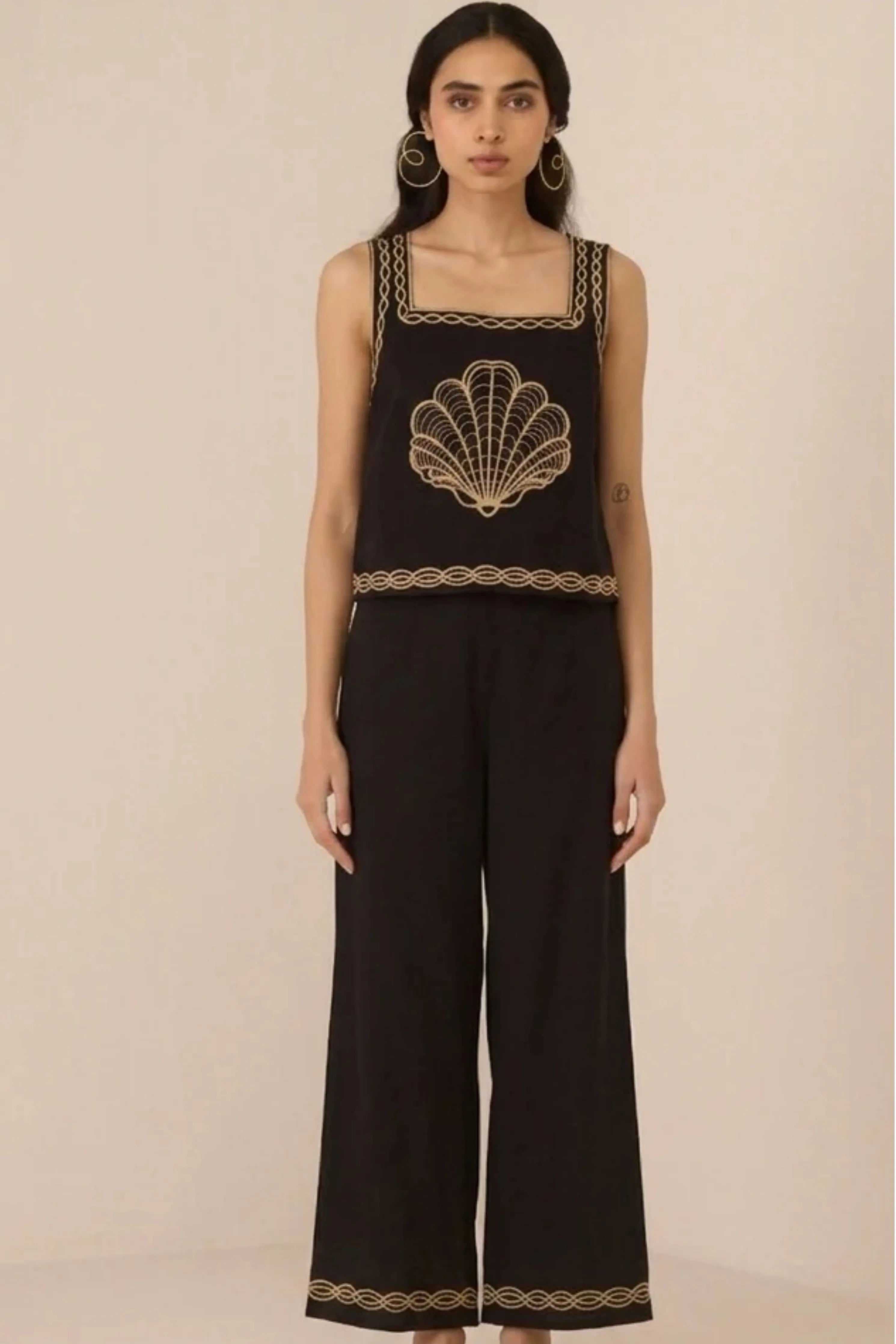 Jill Black Co-Ord Set